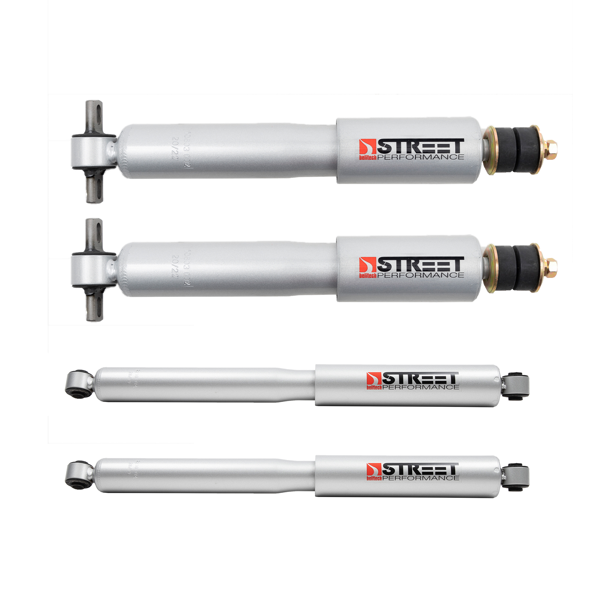 AM Shock Absorber and Strut Assembly SKU B2695101