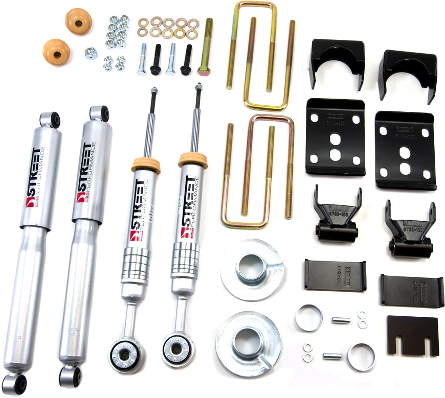AM Lowering Kit SKU B26971SP