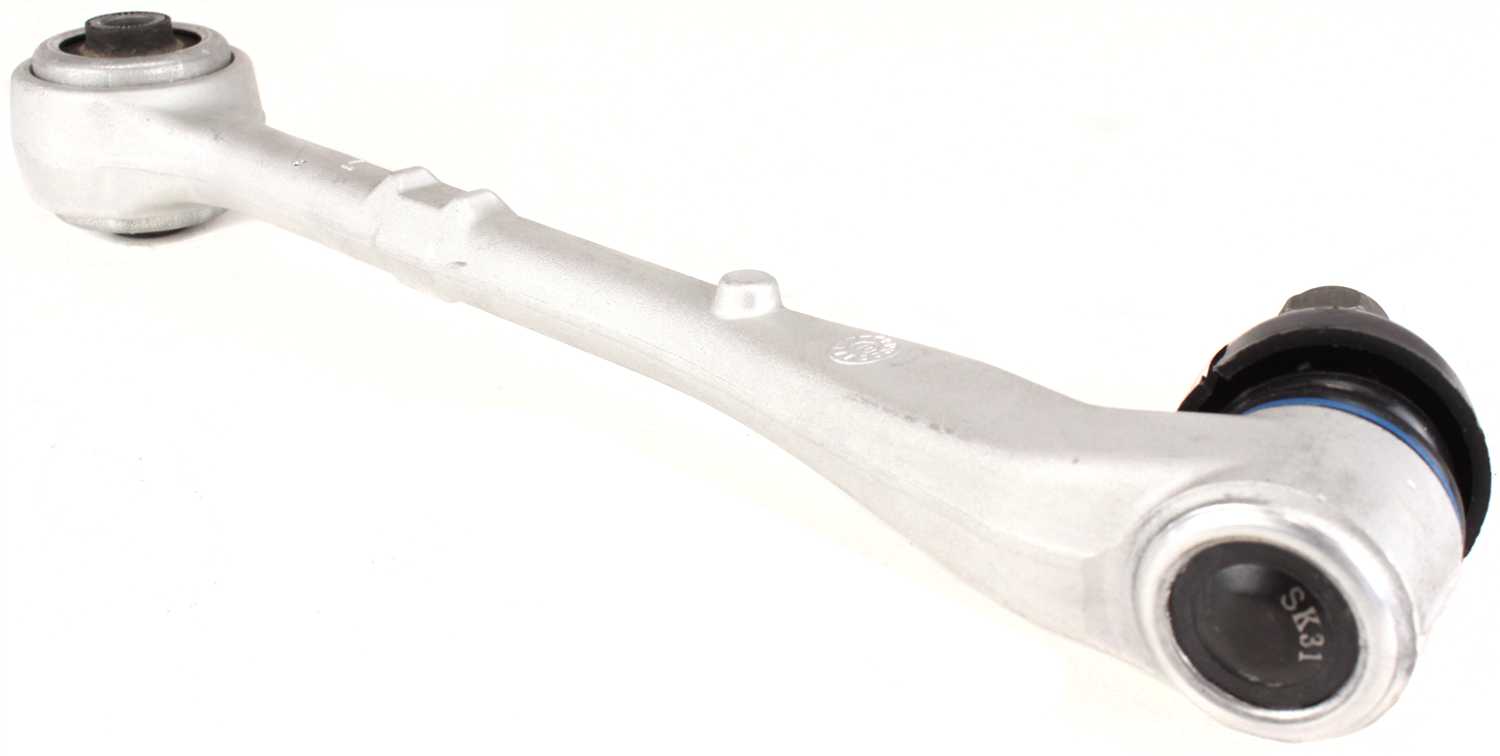 AM 7 SERIES 95-01 FRONT CONTROL ARM LH Lower Frontward with Ball Joint and Bushing SKU B281512 OEM 31121142087