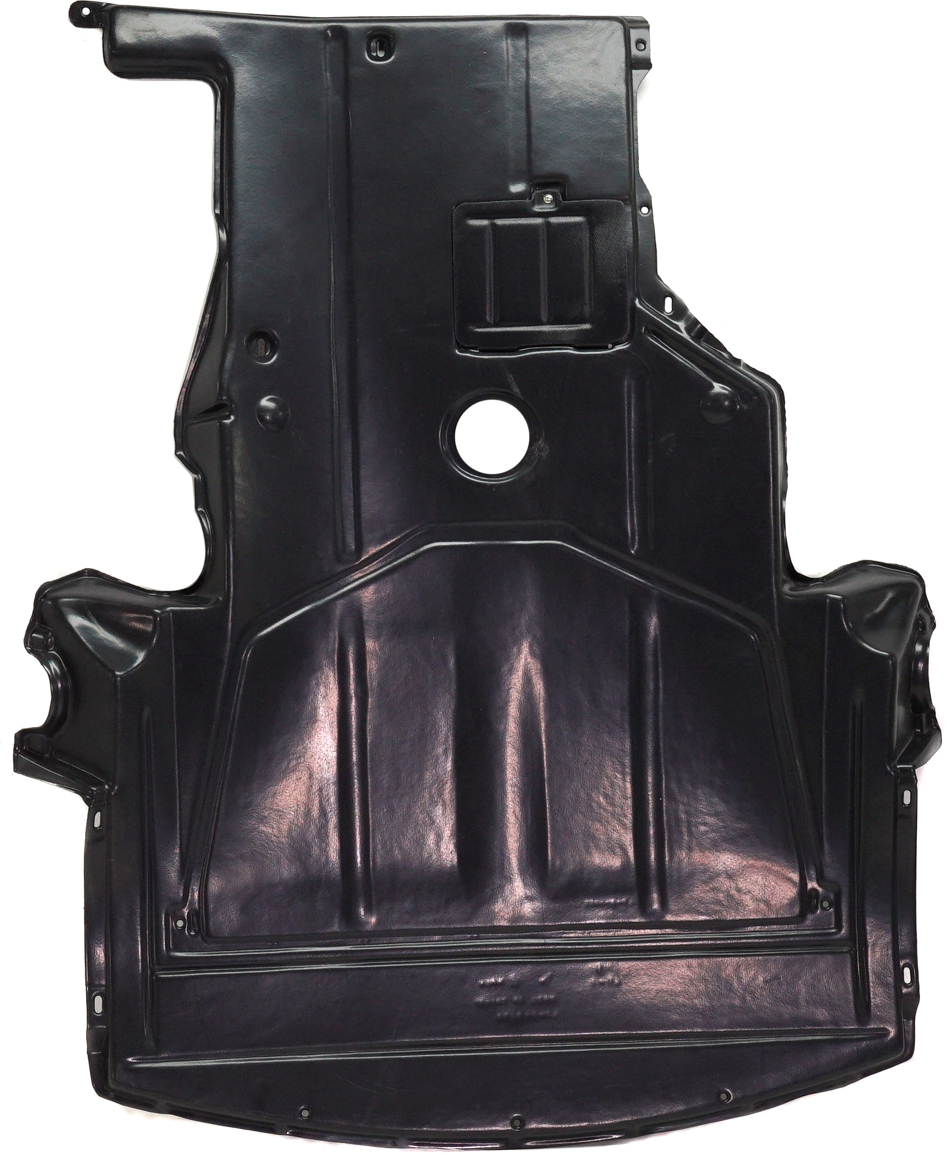 AM 3 SERIES 99-06 ENGINE SPLASH SHIELD Under Cover Sedan SKU B310103 Partslink BM1228105 OEM 51718193818