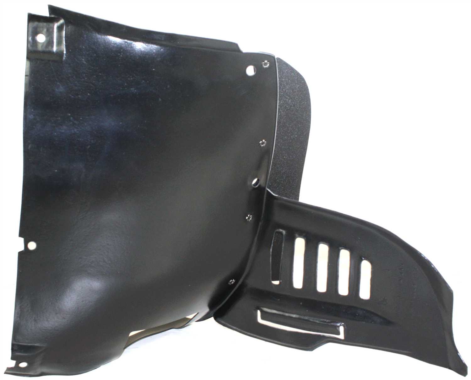 AM 5 SERIES 97-00 ENGINE SPLASH SHIELD Under Cover LH Lower Section SKU B310106 Partslink BM1228101 OEM 51718159425