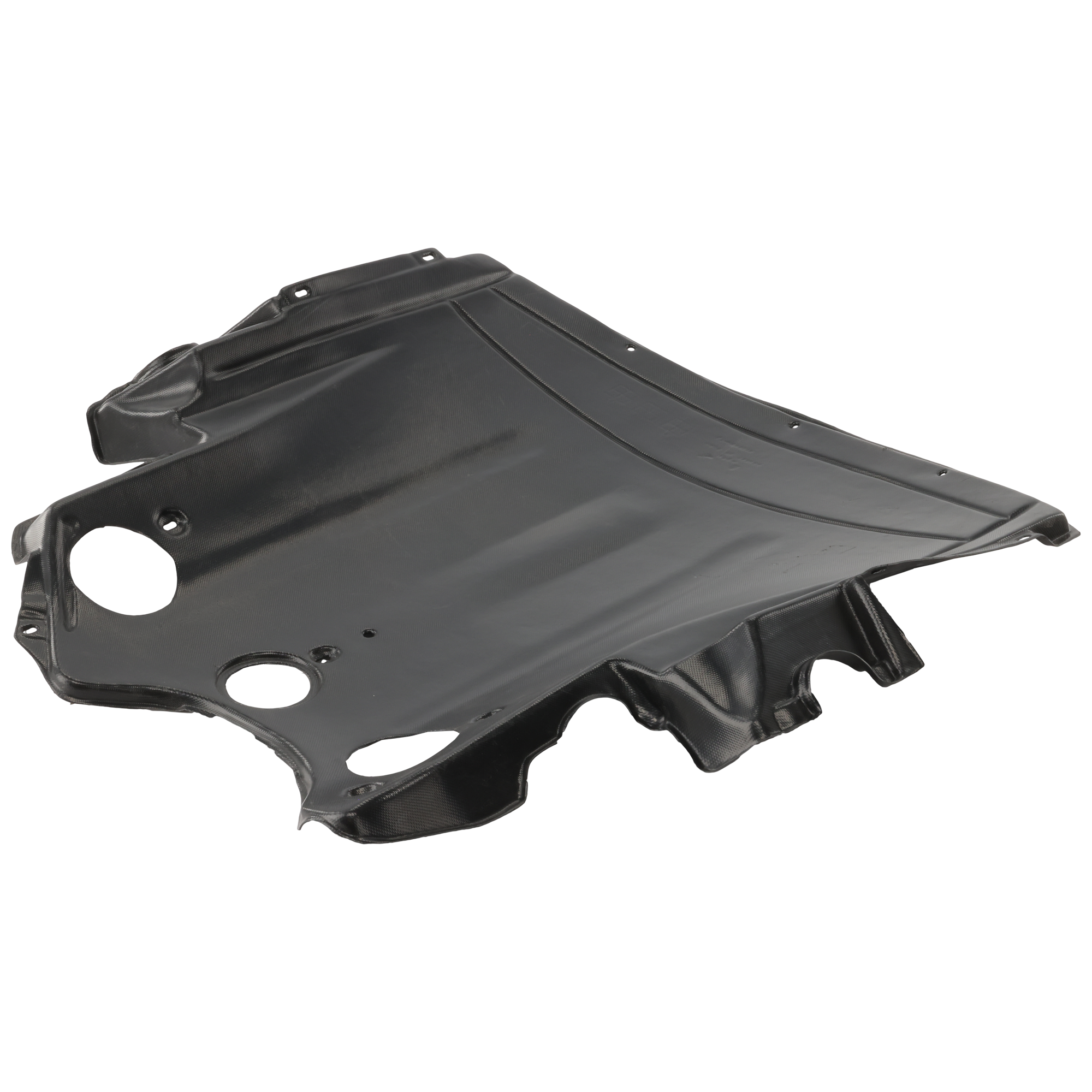 AM 3 SERIES 00-06 ENGINE SPLASH SHIELD Under Cover Coupe Wagon SKU B310109 Partslink BM1228112 OEM 51718242567