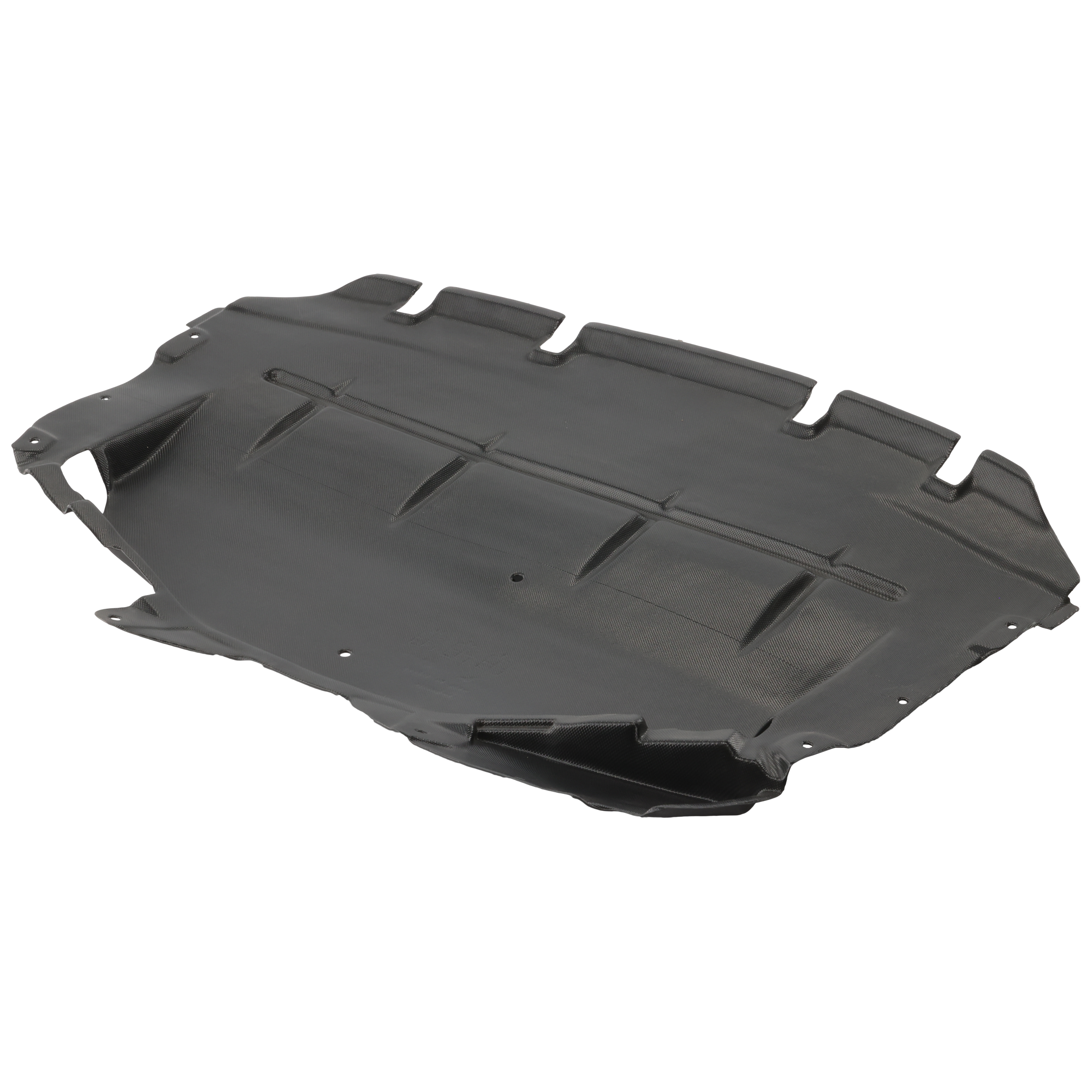 AM 5 SERIES 97-03 ENGINE SPLASH SHIELD Under Cover Center Auto Trans SKU B310110 Partslink BM1228111 OEM 51718159980