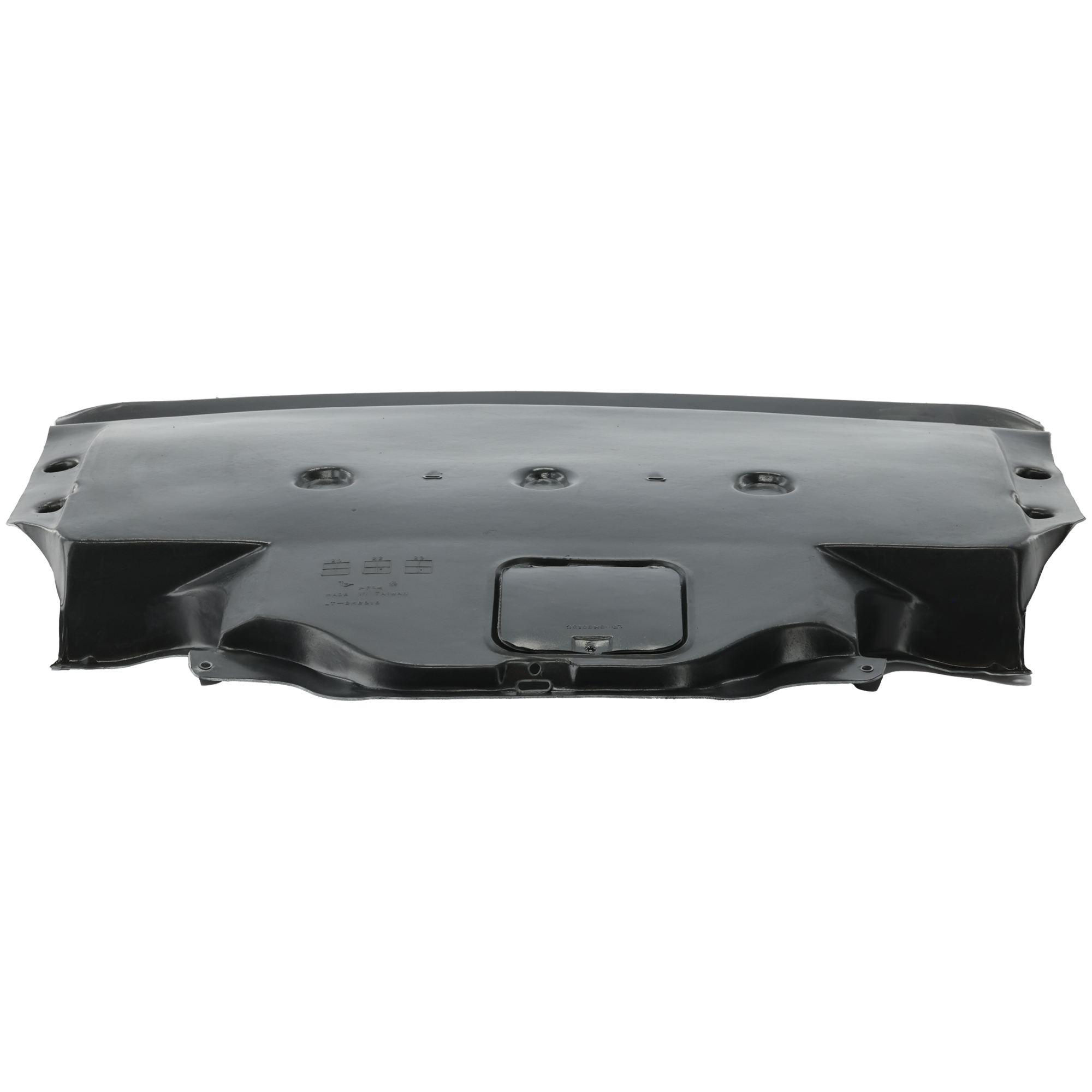 AM M5-00-03 ENGINE SPLASH SHIELD Under Cover Front SKU B310112 Partslink BM1228107 OEM 51712498988