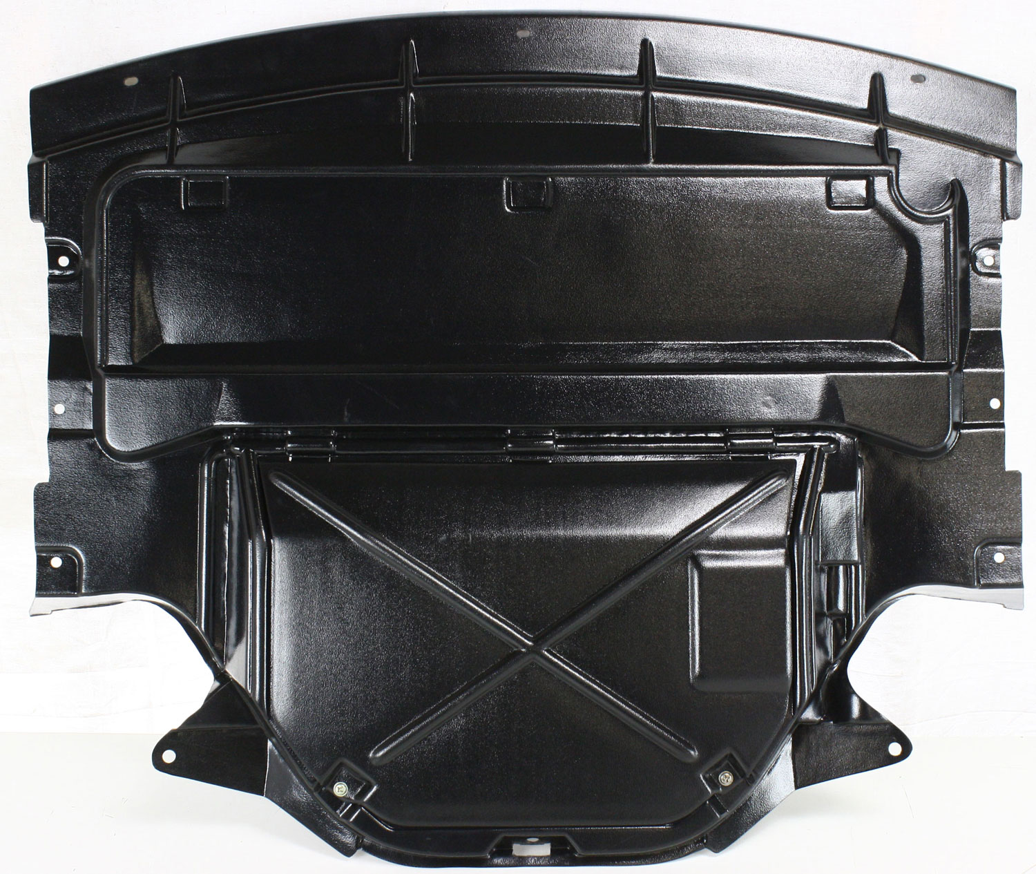 AM 7 SERIES 95-01 ENGINE SPLASH SHIELD Under Cover Center SKU B310115 Partslink BM1228109 OEM 51718150223