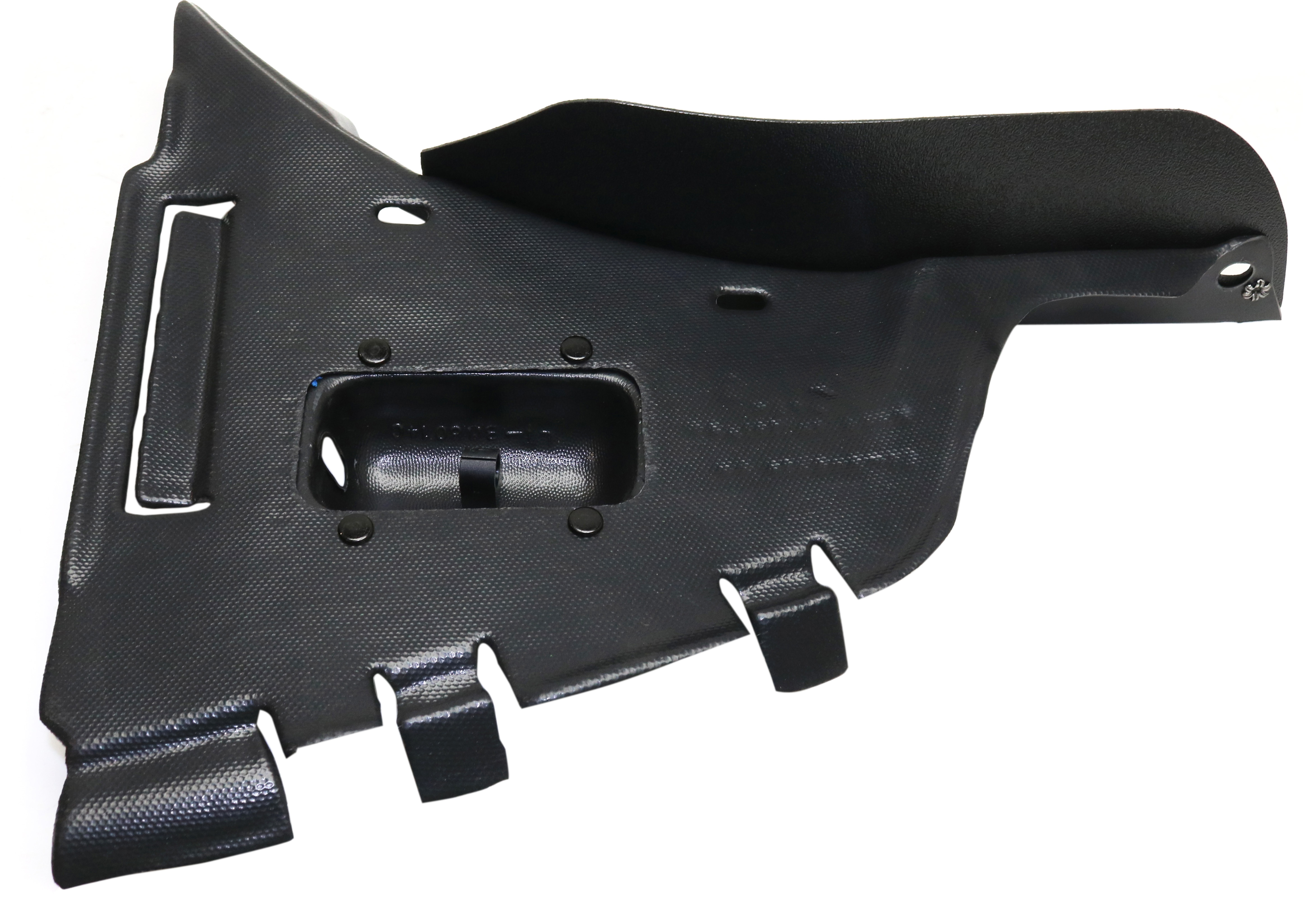 AM 7 SERIES 99-01 ENGINE SPLASH SHIELD Under Cover RH Side Compartment Cover SKU B310116-1 OEM 51718195374