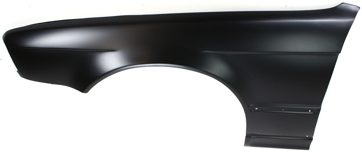 AM 5 SERIES 89-95 FRONT FENDER LH Primed w o Lamp SKU B31 Partslink BM1240104 OEM 41351946927