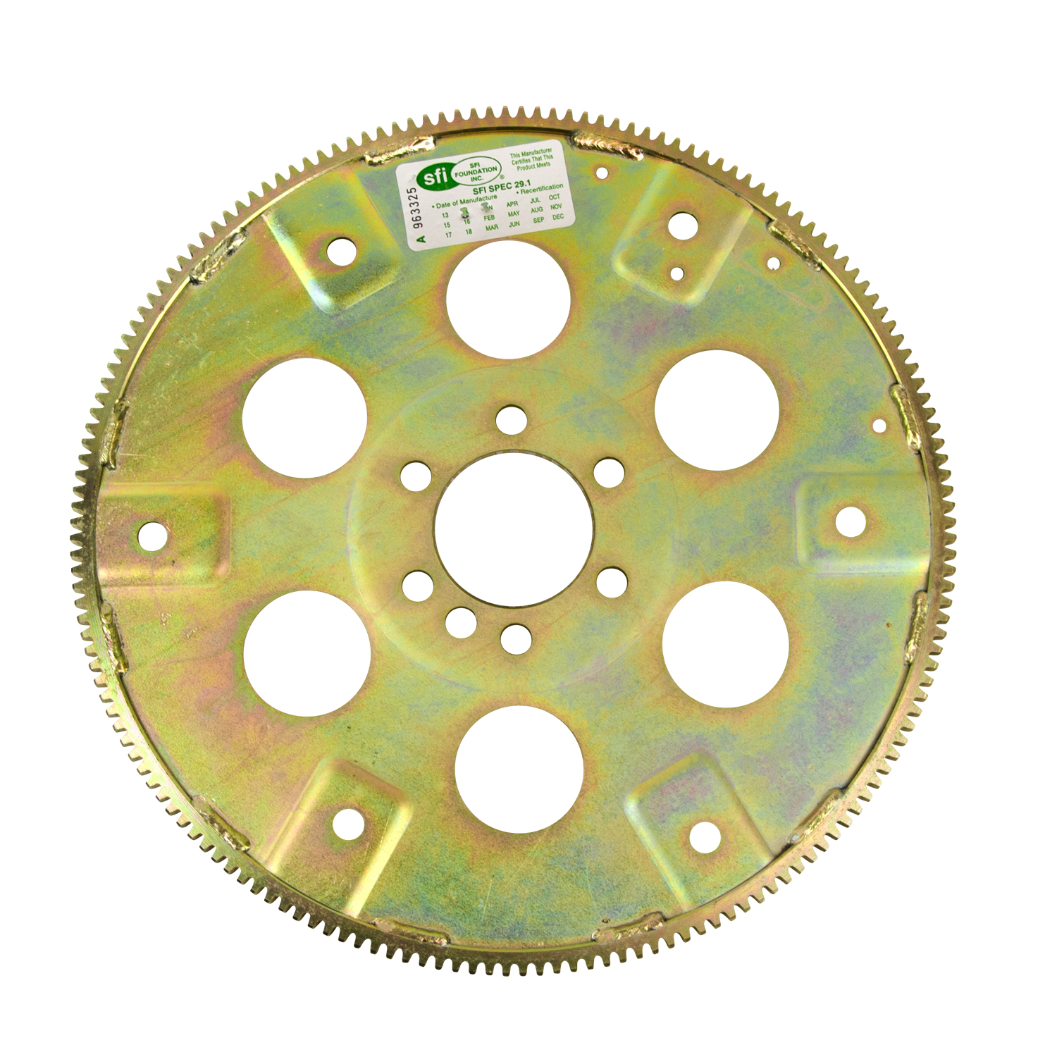 AM Flex Plate SKU B3220230