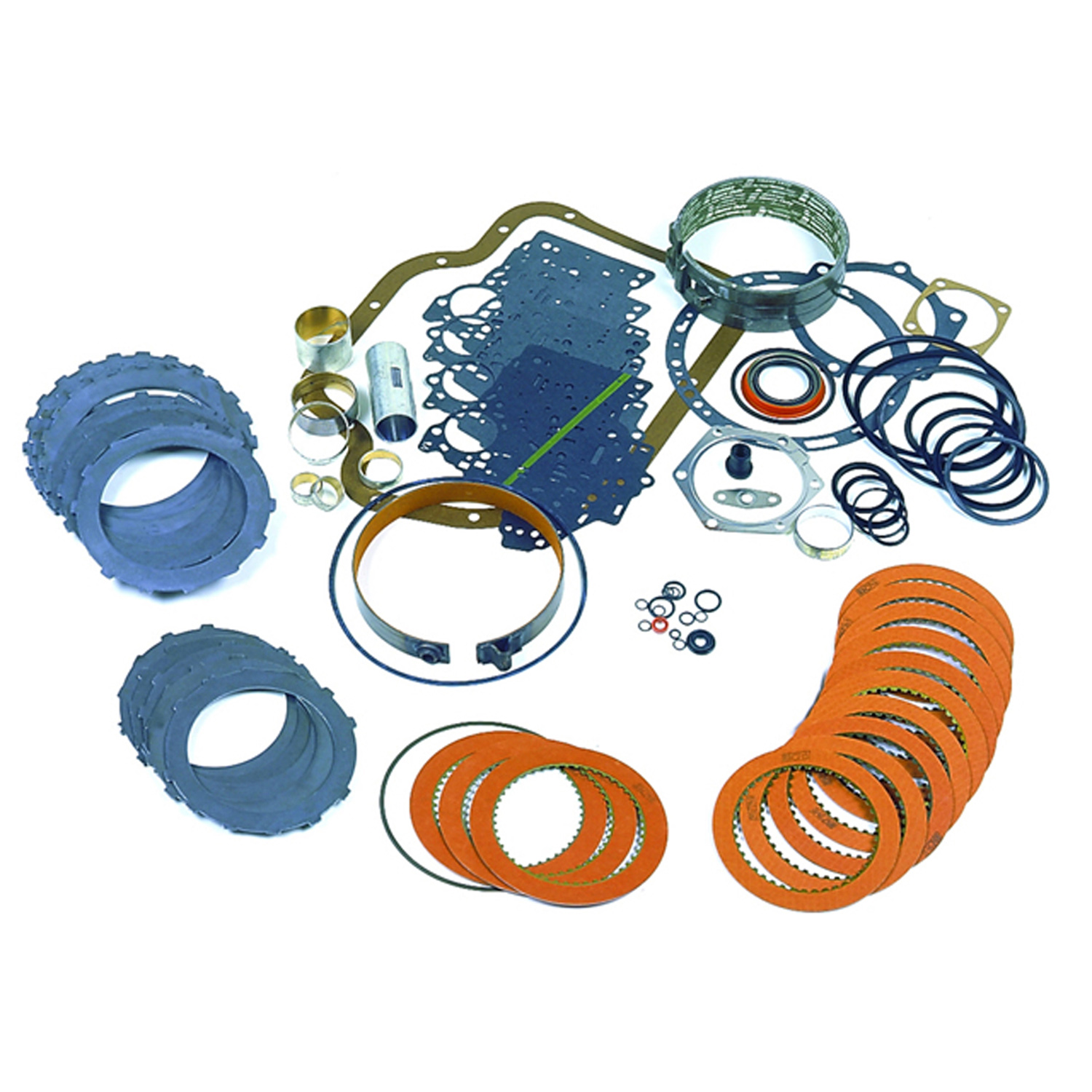 AM Transmission Rebuild Kit SKU B3221041