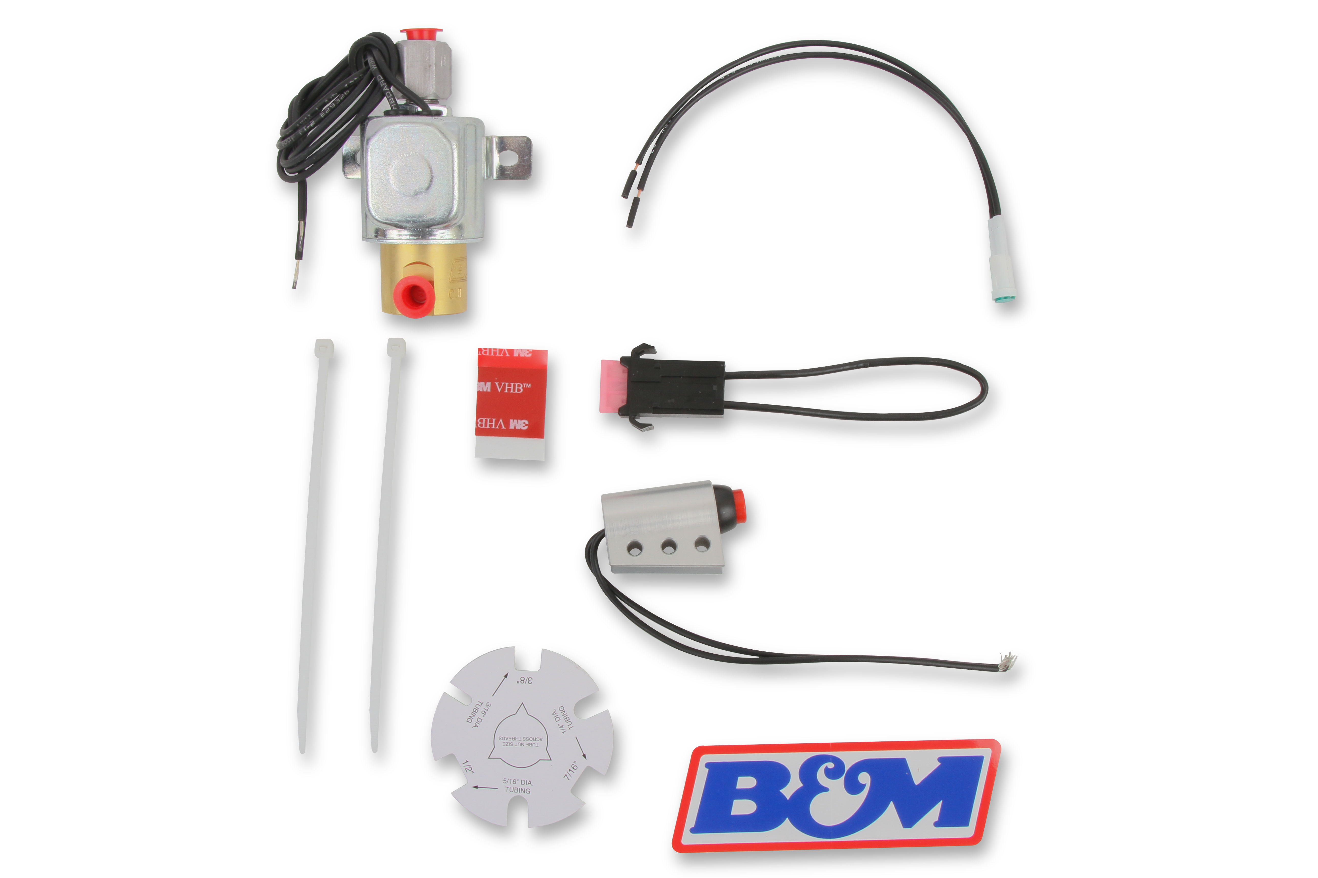 AM B M Brake Line Lock SKU B3246076