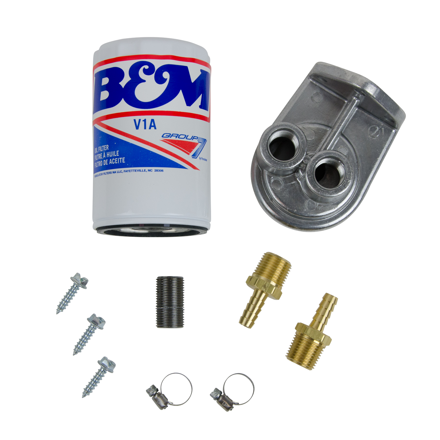 AM B M Automatic Transmission Filter SKU B3280277