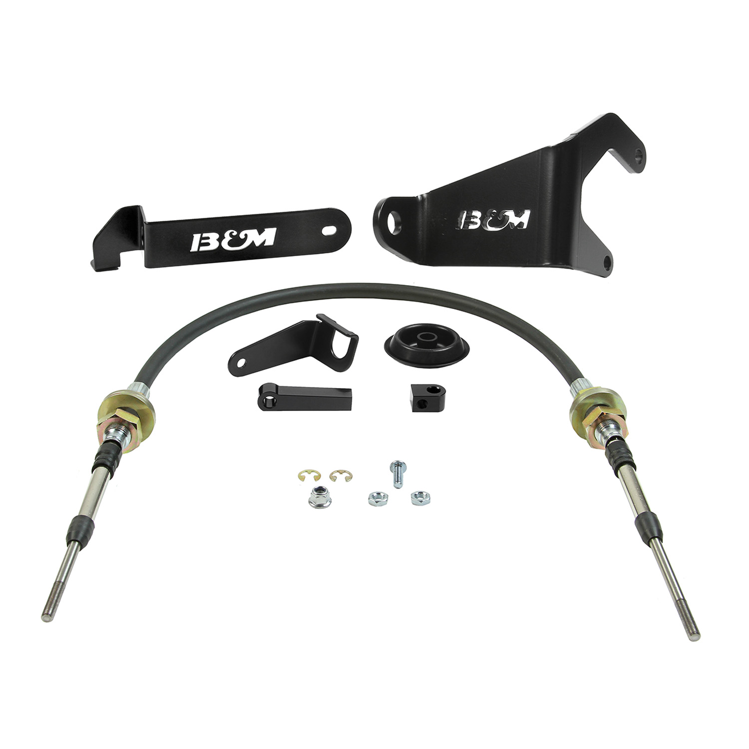AM Transfer Case Shift Cable SKU B3280899