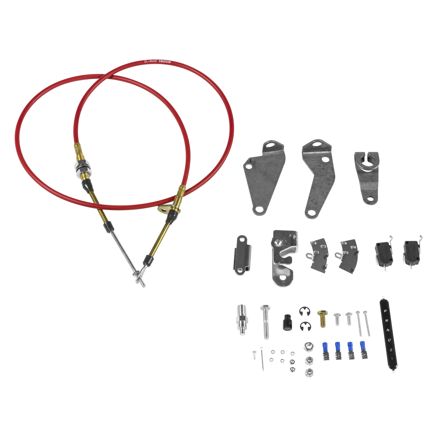 AM B M Shifter SKU B3281020