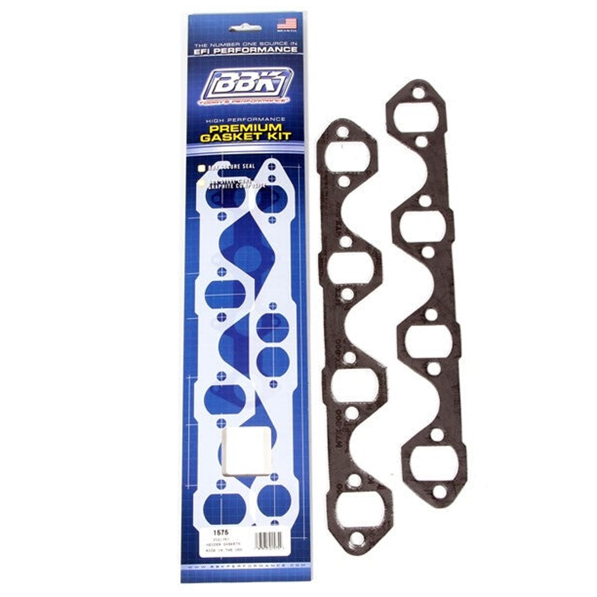 AM EXHAUST HEADER GASKET KIT FORD 302-351-1-5-8� 2 SKU B451575