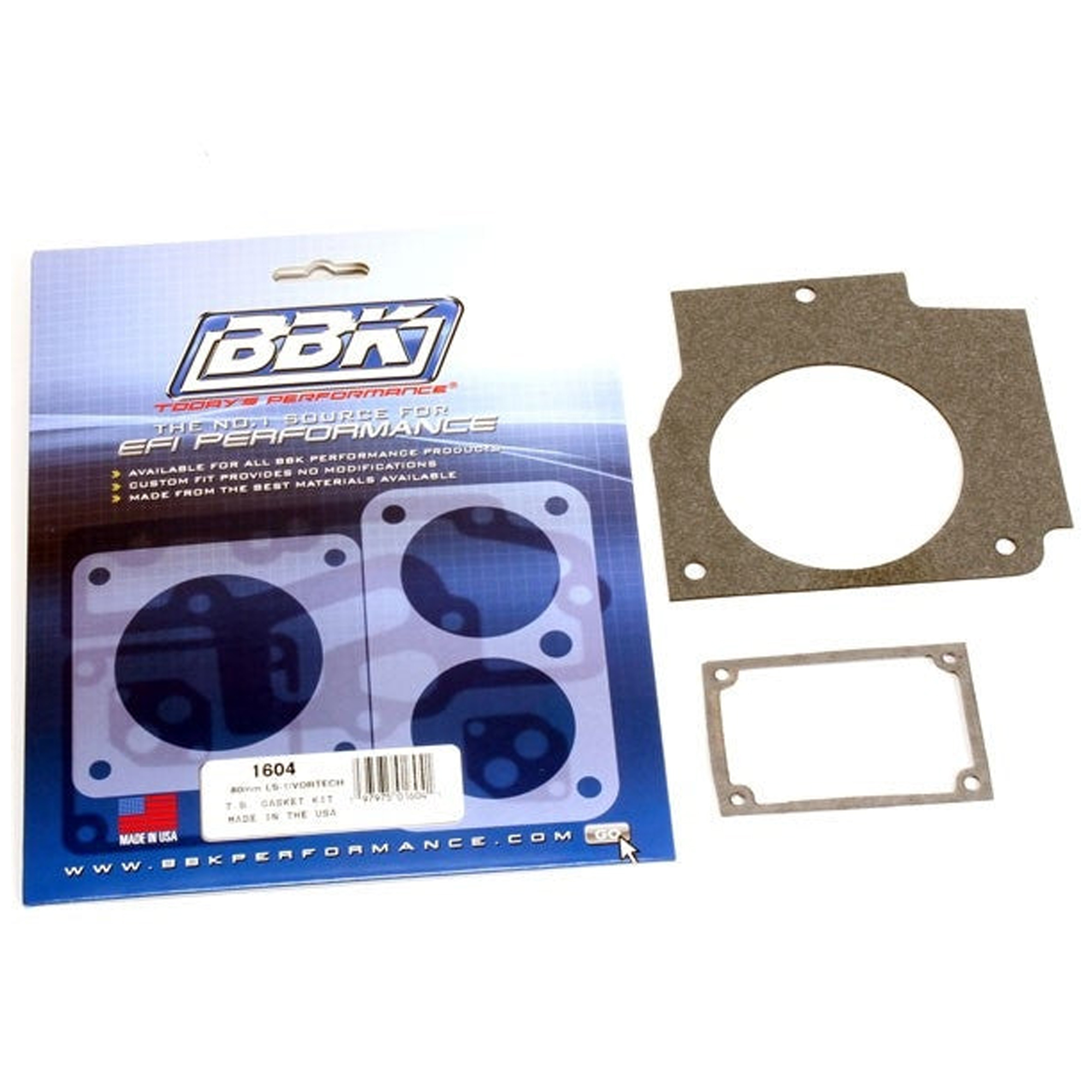 AM Throttle Body Gasket SKU B451604