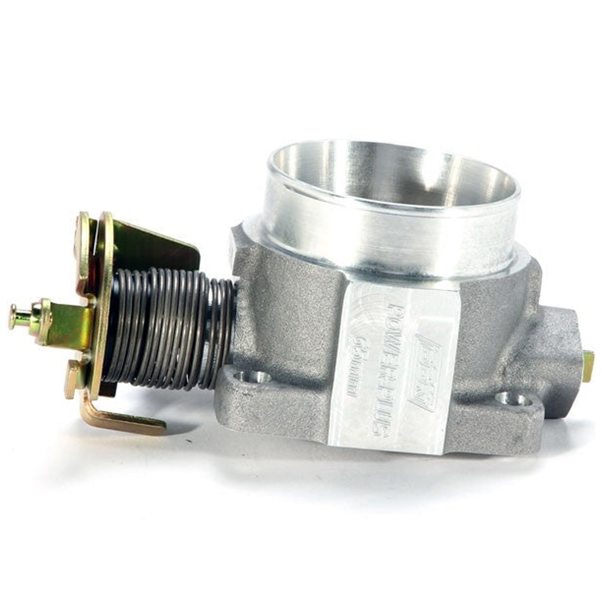 AM 01-04 FORD MUSTANG 3.8L V6 FORD TRUCK 4.2L 65MM POWER PLUS THROTTLE BODY SKU B451652