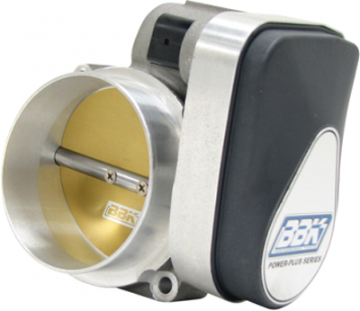 AM 05-12 DODGE HEMI 5.7-6.1L POWER PLUS 85MM THROTTLE BODY SKU B451781