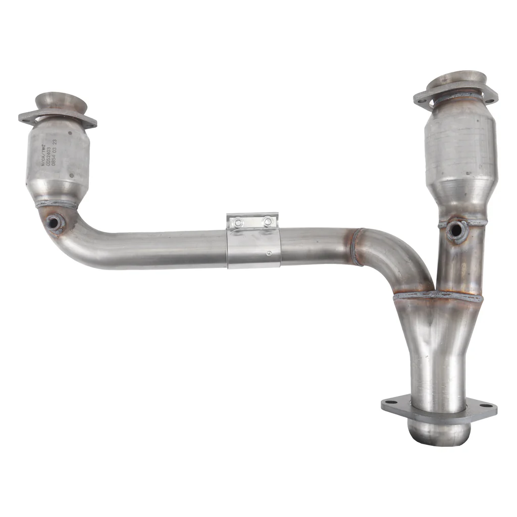AM Catalytic Converter SKU B4519501
