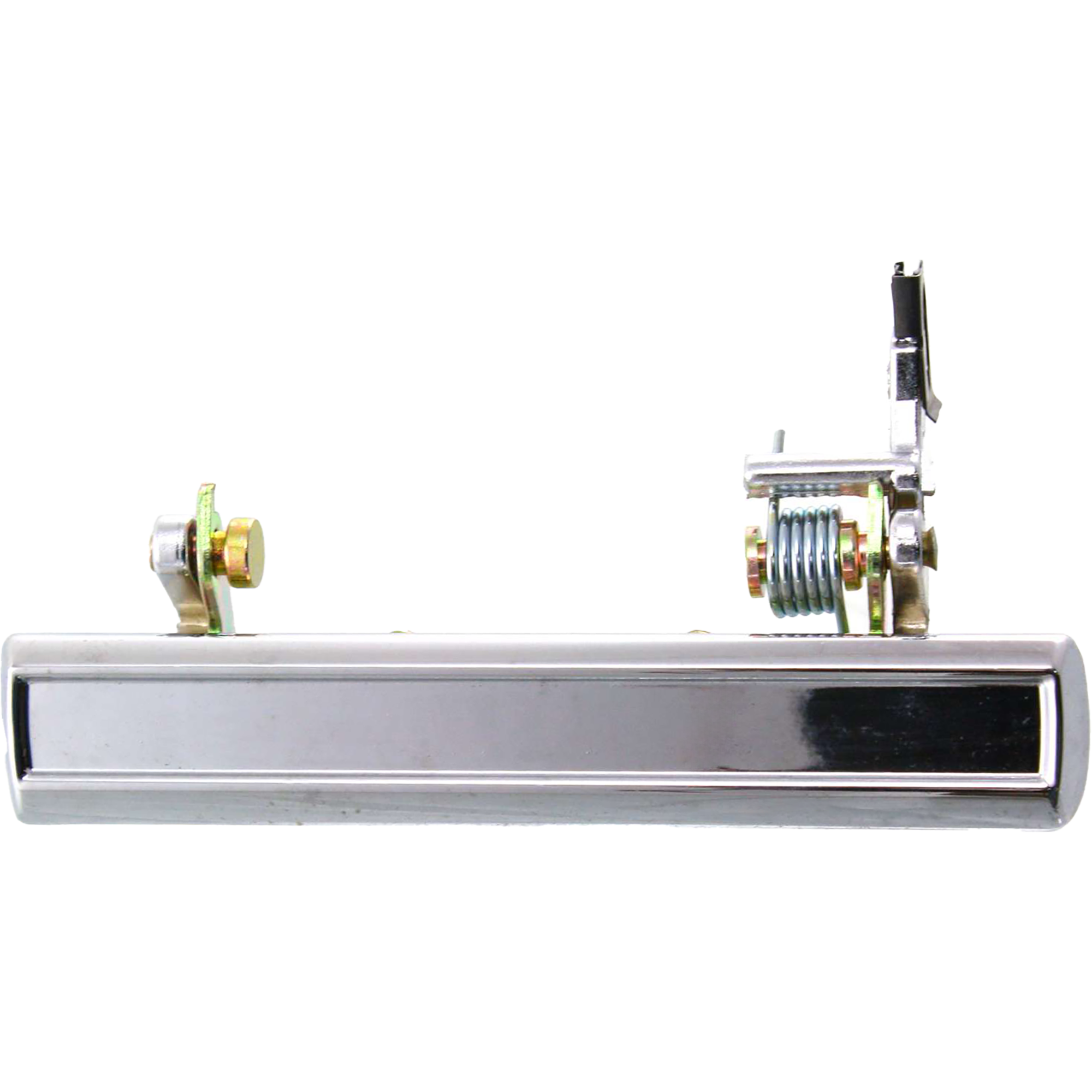 AM FIREBIRD 73-81 EXTERIOR FRONT DOOR HANDLE LH SKU B462108 Partslink GM1310110 OEM 20099253-20099255