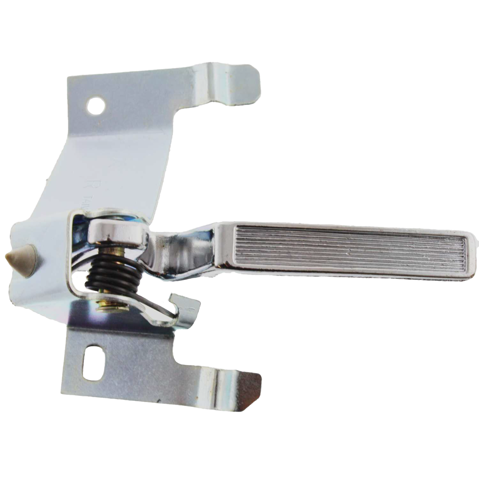 AM MONTE CARLO 78-88 FRONT INTERIOR DOOR HANDLE RH Metal w Chrome Lever w o Case SKU B462125 Partslink GM1353113 OEM 20009582
