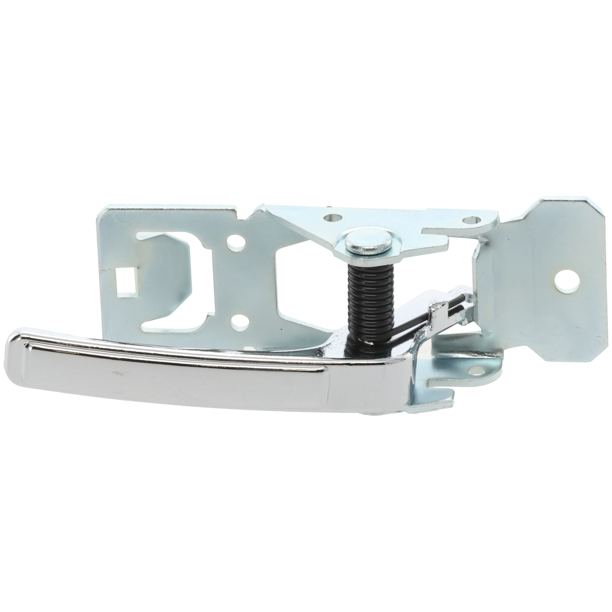 AM CUTLASS CIERA 82-96 FRONT INTERIOR DOOR HANDLE RH w Chrome Lever w o Case =REAR SKU B462127 Partslink GM1353110 OEM 9736730-20610476