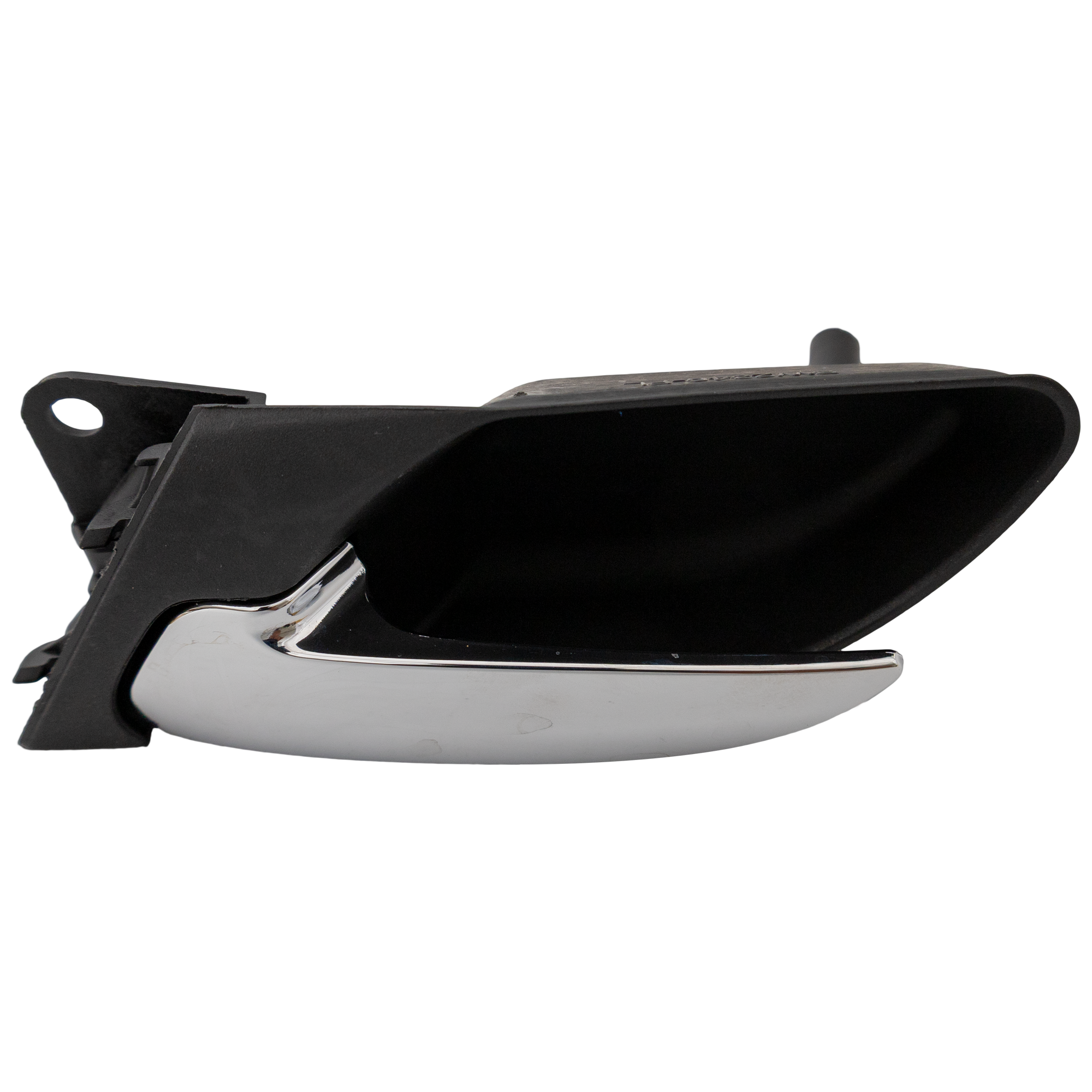 AM 3 SERIES 99-06 FRONT INTERIOR DOOR HANDLE LH Chrome Black SKU B462136 Partslink BM1352104 OEM 51418200723