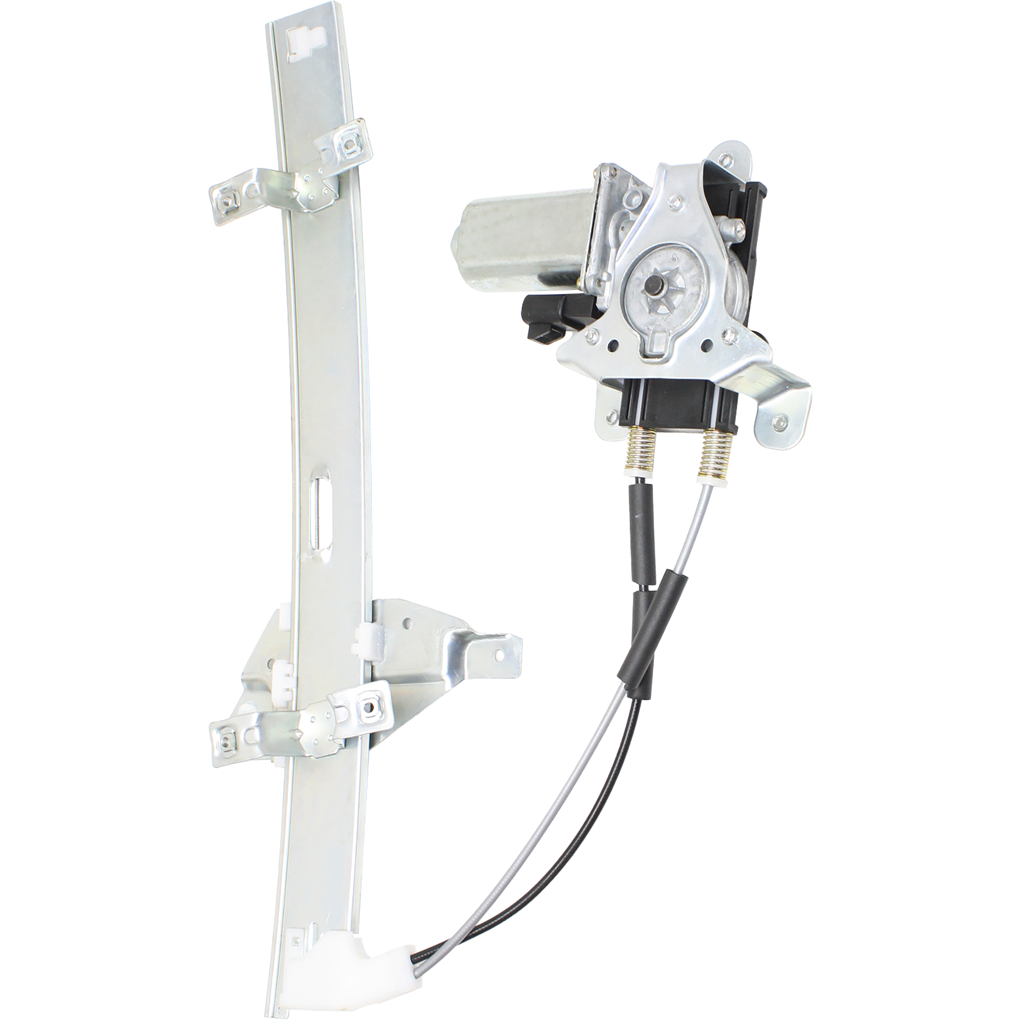 AM CENTURY 97-05 REGAL 97-04 FRONT WINDOW REGULATOR RH Power w Motor SKU B462909 Partslink GM1351124 OEM 10334396
