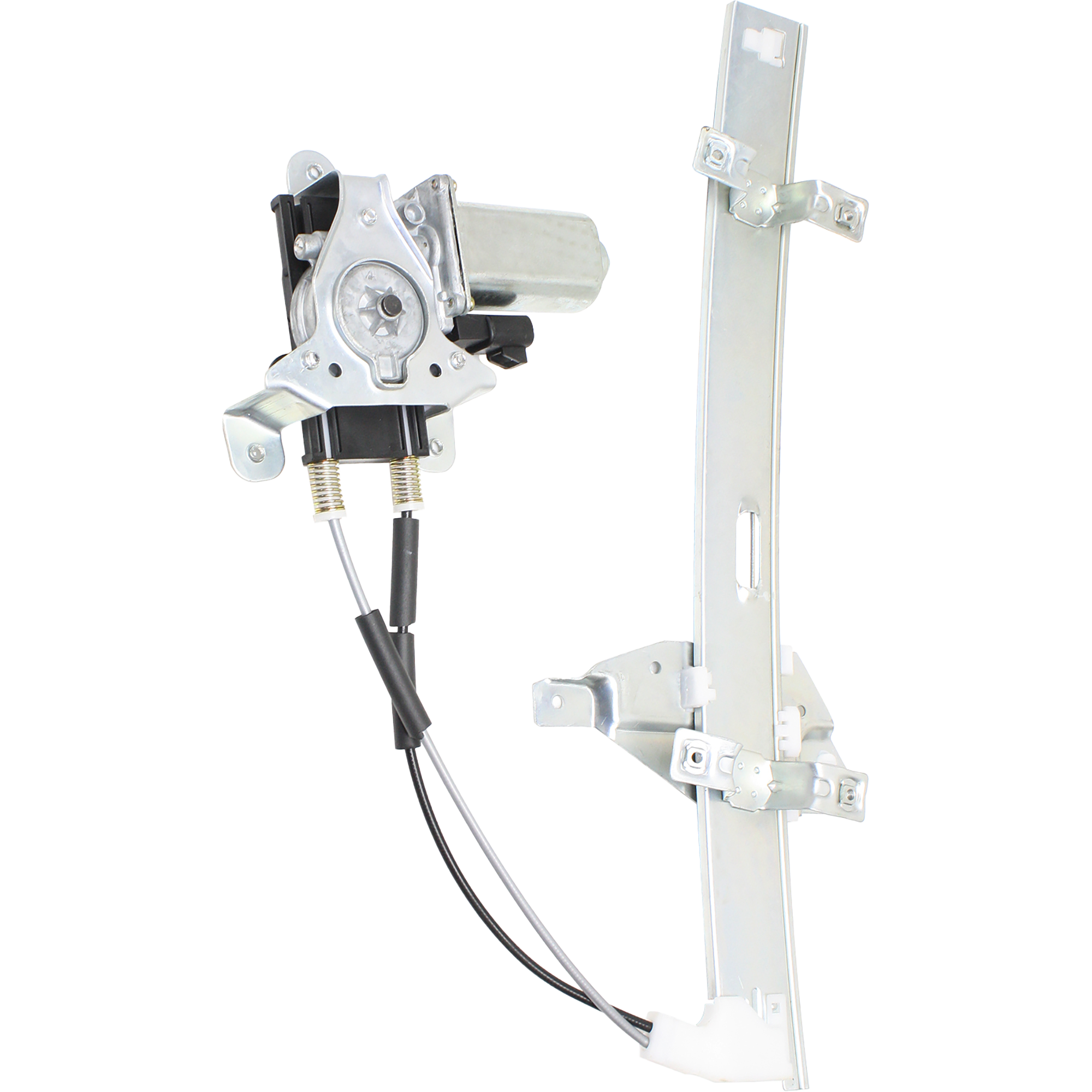 AM CENTURY 97-05 REGAL 97-04 FRONT WINDOW REGULATOR LH Power w Motor SKU B462910 Partslink GM1350124 OEM 10334397