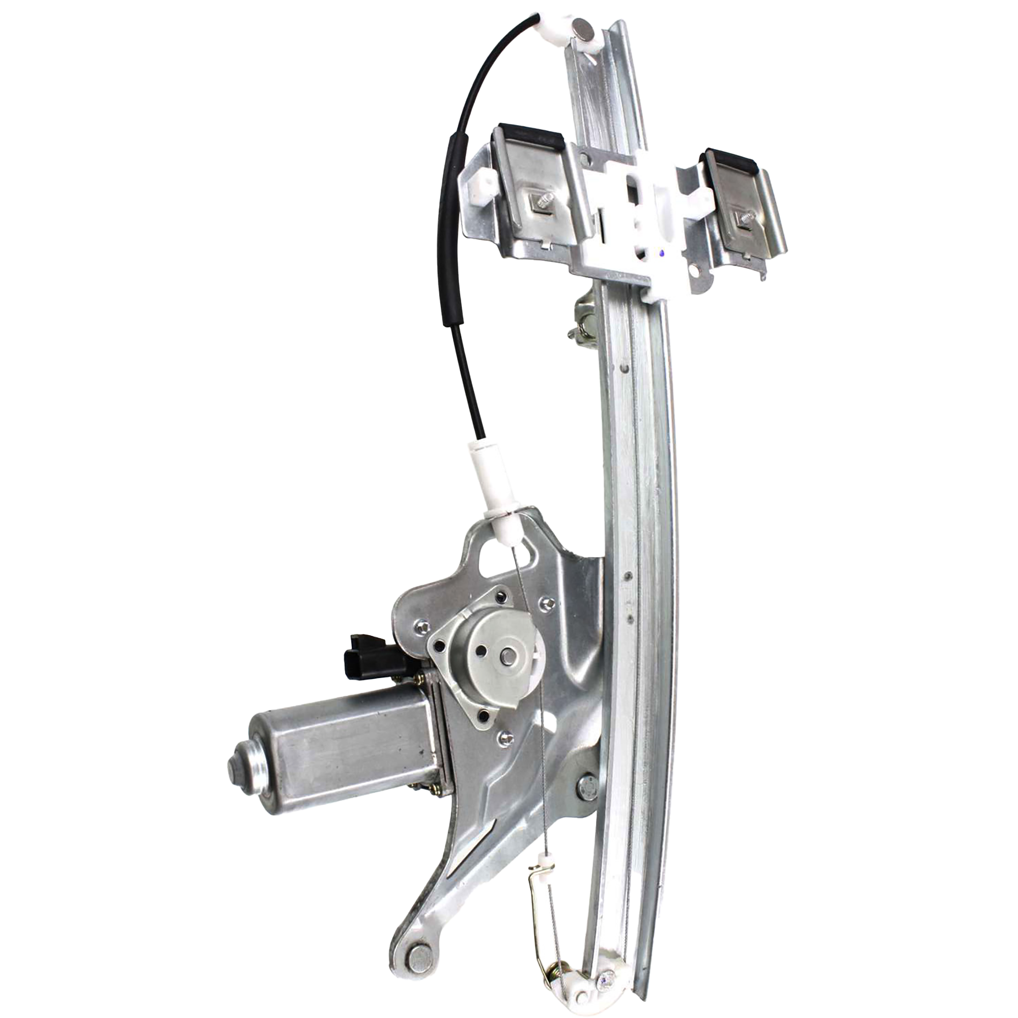 AM LESABRE 00-05 FRONT WINDOW REGULATOR LH Power w Motor SKU B462914 Partslink GM1350132 OEM 15231241