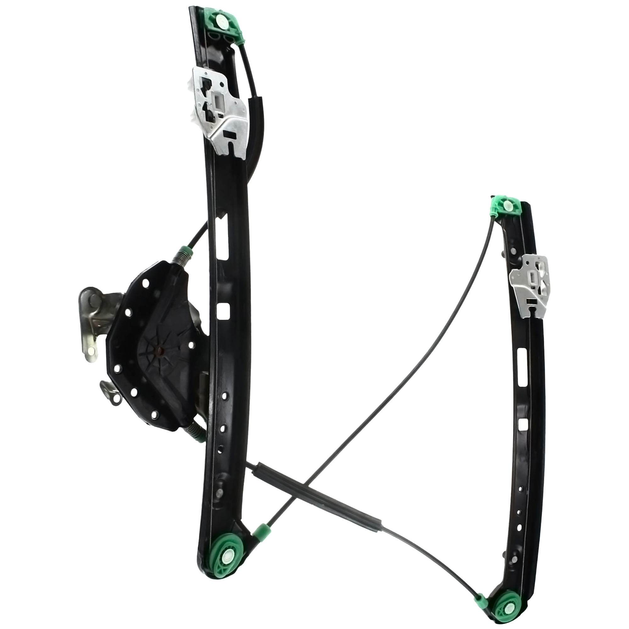 AM 3 SERIES 00-05 FRONT WINDOW REGULATOR RH Power w o Motor Sedan Wagon SKU B462915 Partslink BM1351105 OEM 51337020660