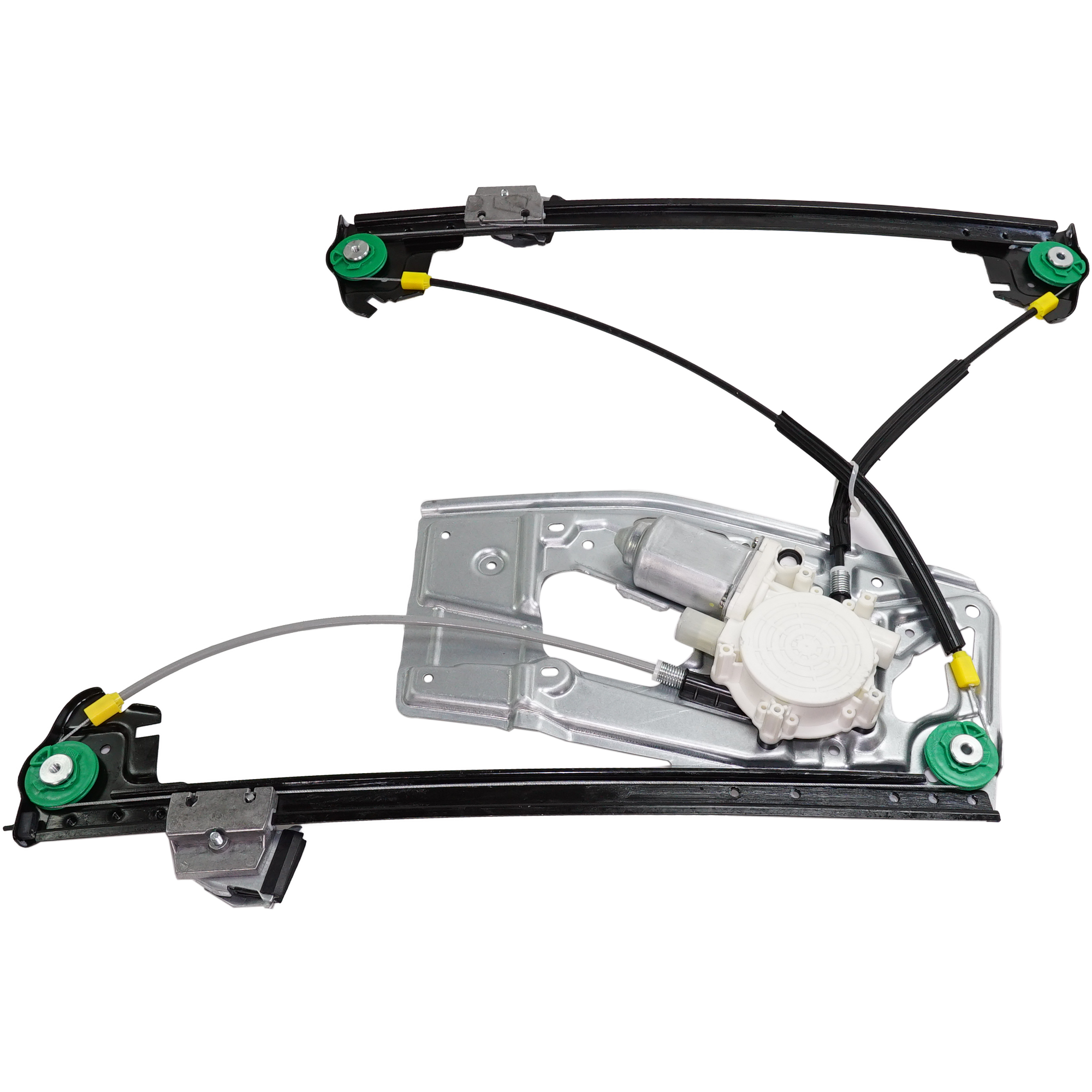 AM 5 SERIES 97-03 FRONT WINDOW REGULATOR RH Power w Motor SKU B462927 Partslink BM1351117 OEM 51338252394 PFM