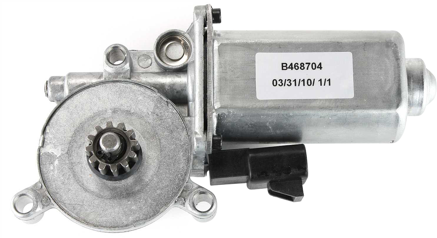 AM GRAND PRIX 97-03 WINDOW REGULATOR MOTOR RH Front 97-98 =REAR SKU B468704 Partslink GM1357110 OEM 88987650
