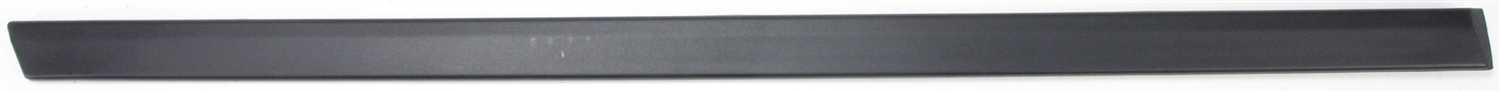 AM 5 SERIES 89-95 REAR DOOR MOLDING RH Lower Side Sedan Wagon SKU B490903 Partslink BM1505101 OEM 51131934182