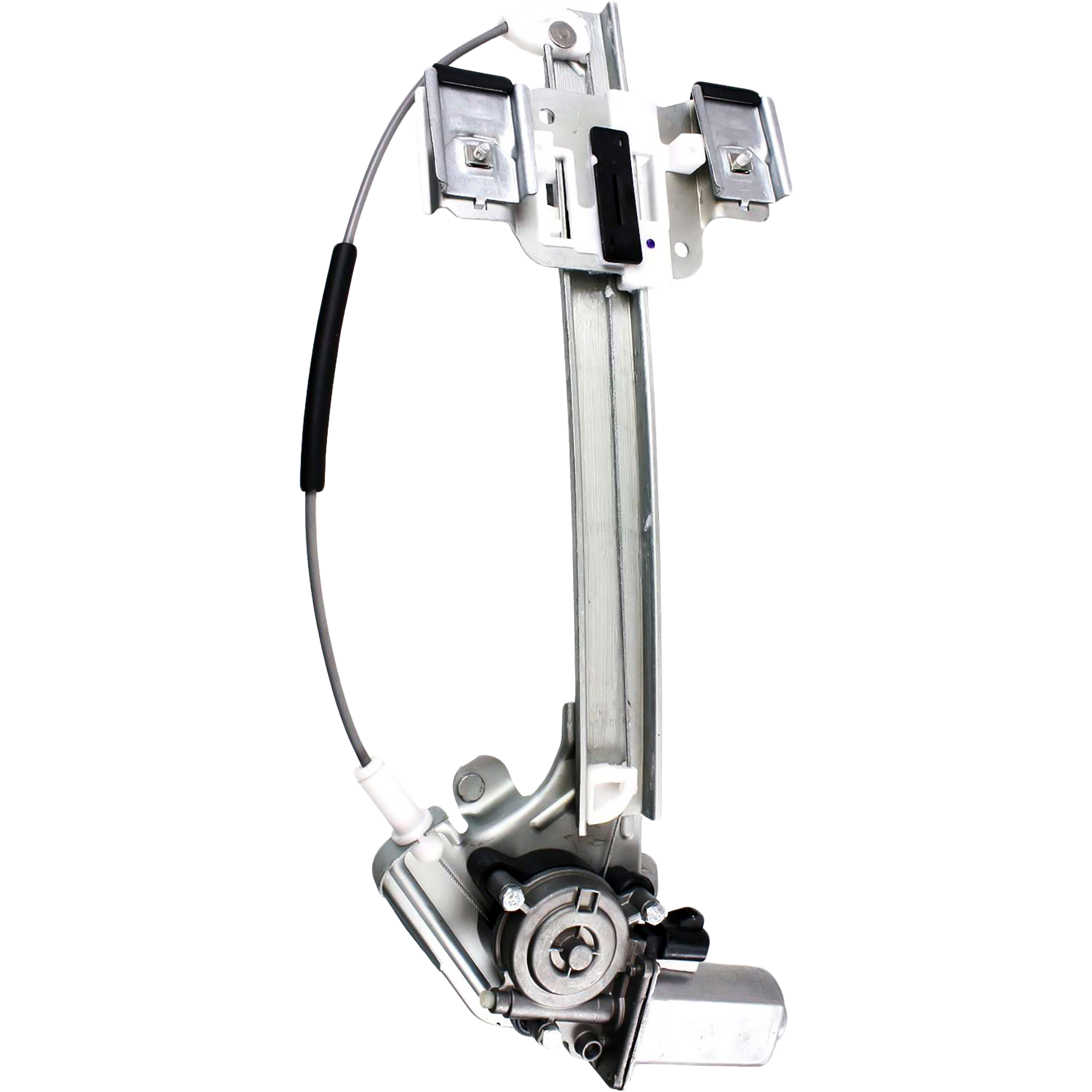 AM LESABRE 00-05 REAR WINDOW REGULATOR RH Power w Motor SKU B491705 Partslink GM1551106 OEM 15231244