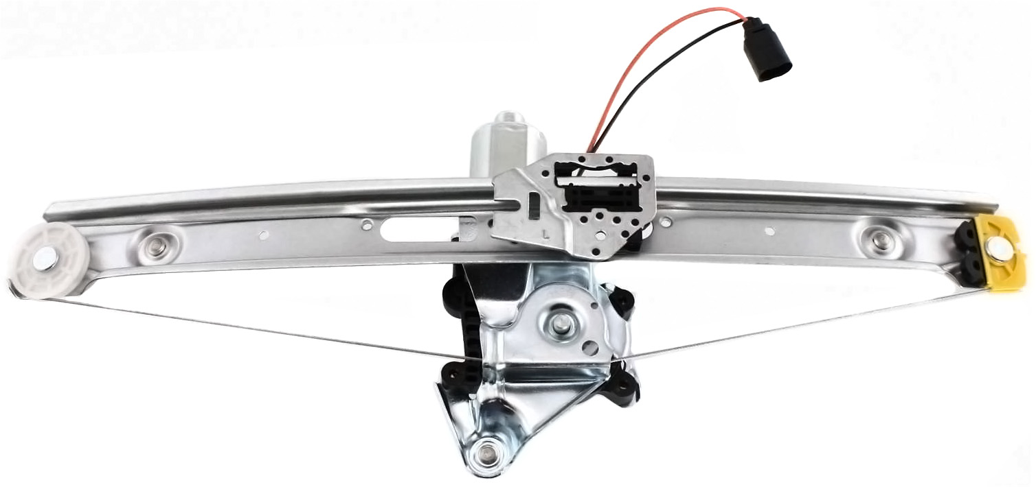 AM 3 SERIES 00-06 REAR WINDOW REGULATOR LH Power w Motor Sedan Wagon SKU B491708 Partslink BM1550113 OEM 51358212099 PFM 67628362065