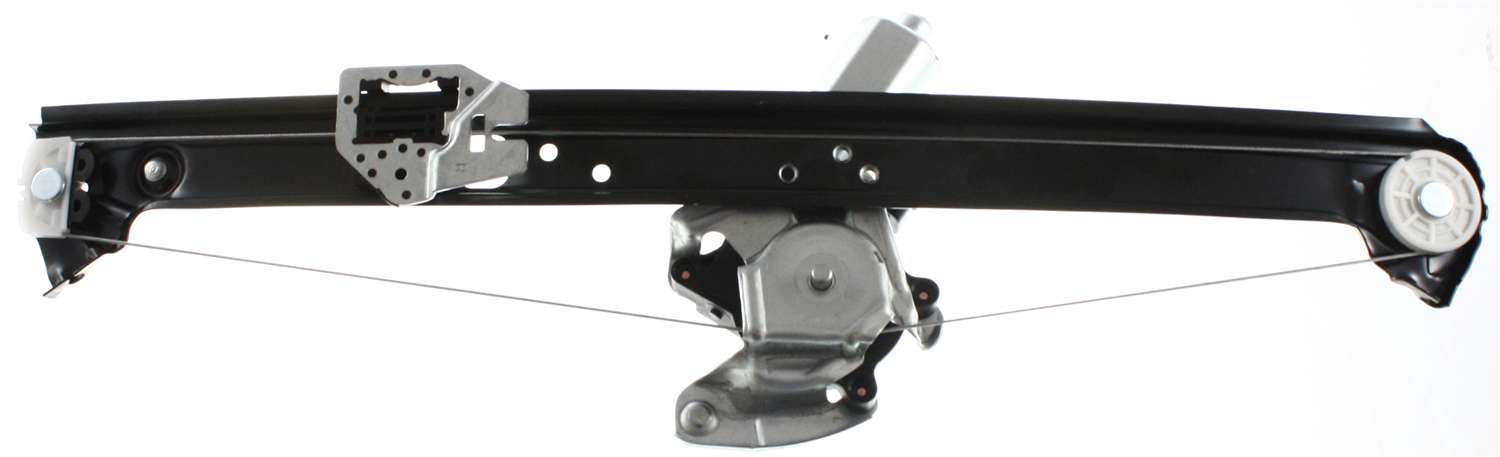 AM X5-00-06 REAR WINDOW REGULATOR RH Power w Motor SKU B491713 Partslink BM1551114 OEM 51357125060