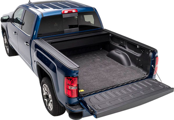 AM BEDRUG BED MAT 07-14 GM SILVERADO SIERRA 5-8 BED DROP IN SKU B63BMC07CCD