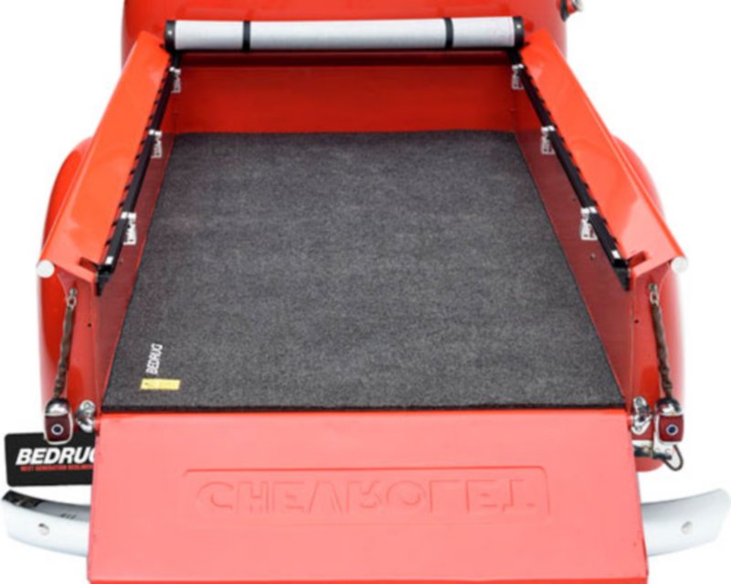 AM BEDRUG BED MAT 66 X 98 UNIVERSAL DROP IN SKU B63BMX00D