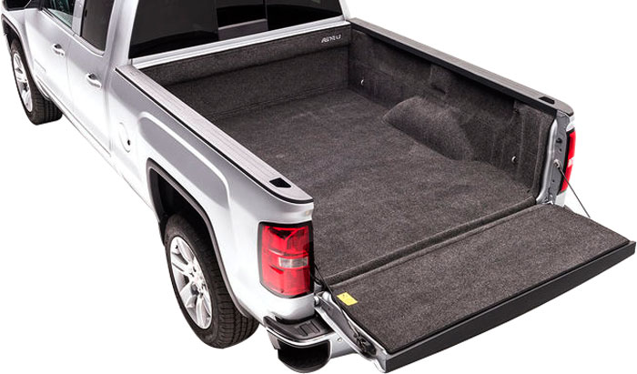 AM BEDRUG FORD F 150-5.5 BED 04-13 W O FACTORY STEP GATE SKU B63BRQ04SCK