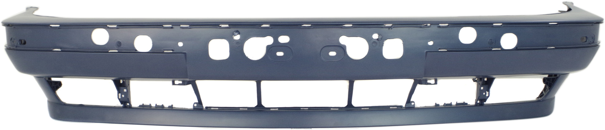 AM 5 SERIES 89-95 FRONT BUMPER COVER Primed Standard Type 525i 535i 530i Models SKU B66 Partslink BM1000101 OEM 51111944630