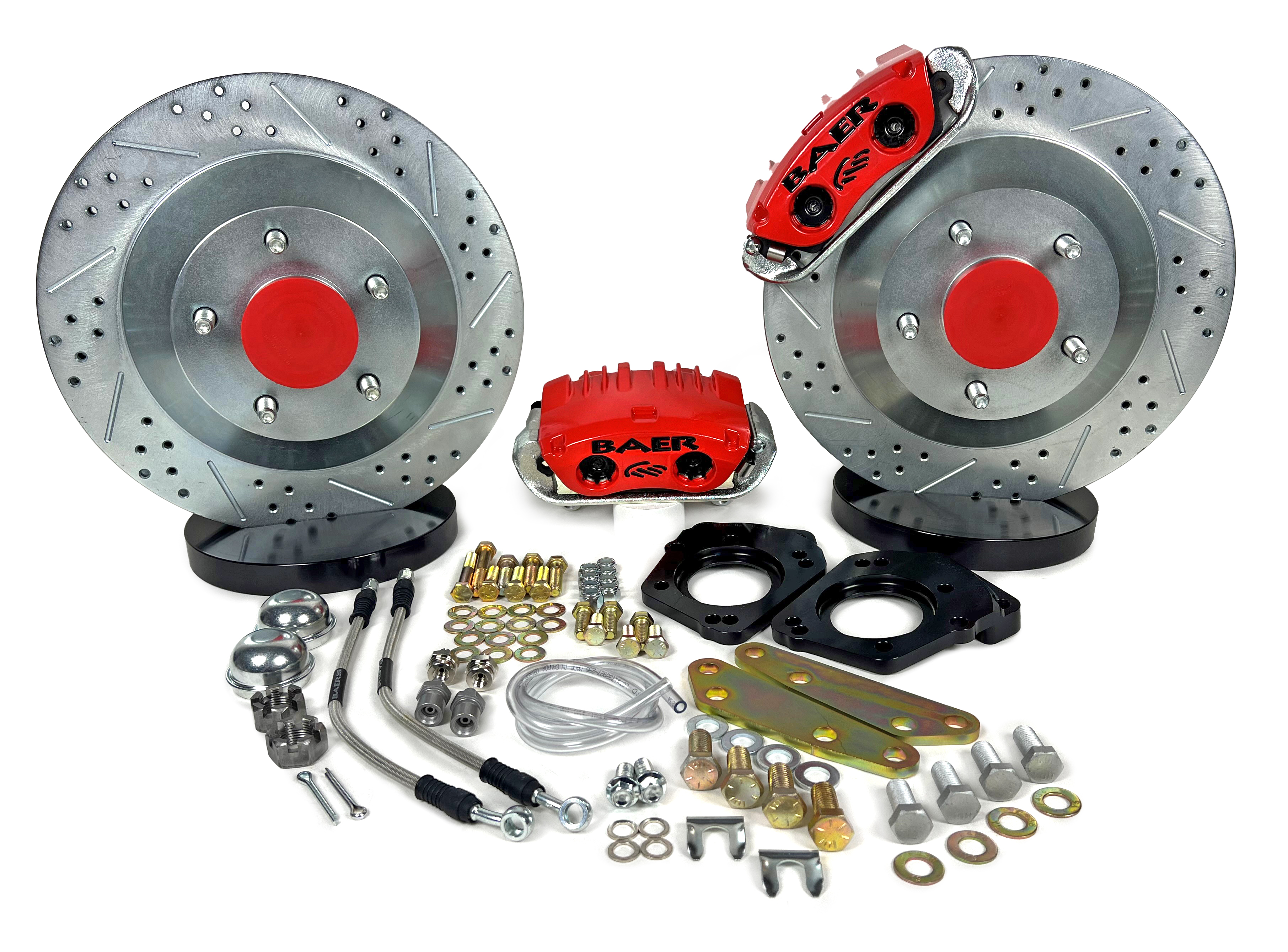 AM Big Brake Kit SKU B714261566R