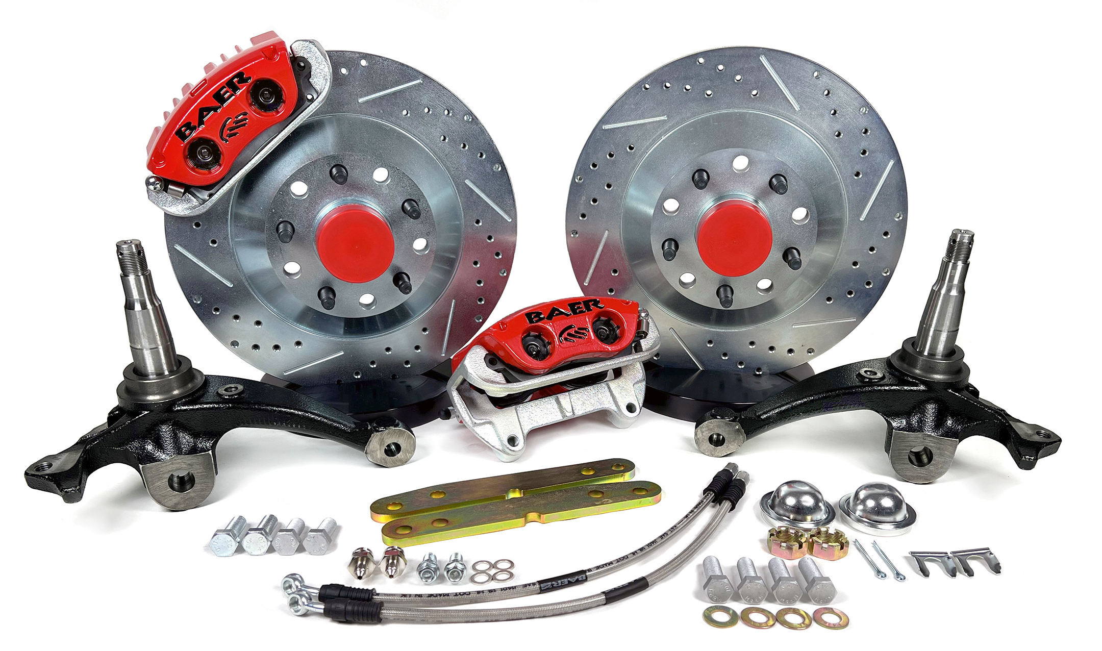 AM Big Brake Kit SKU B714301677R