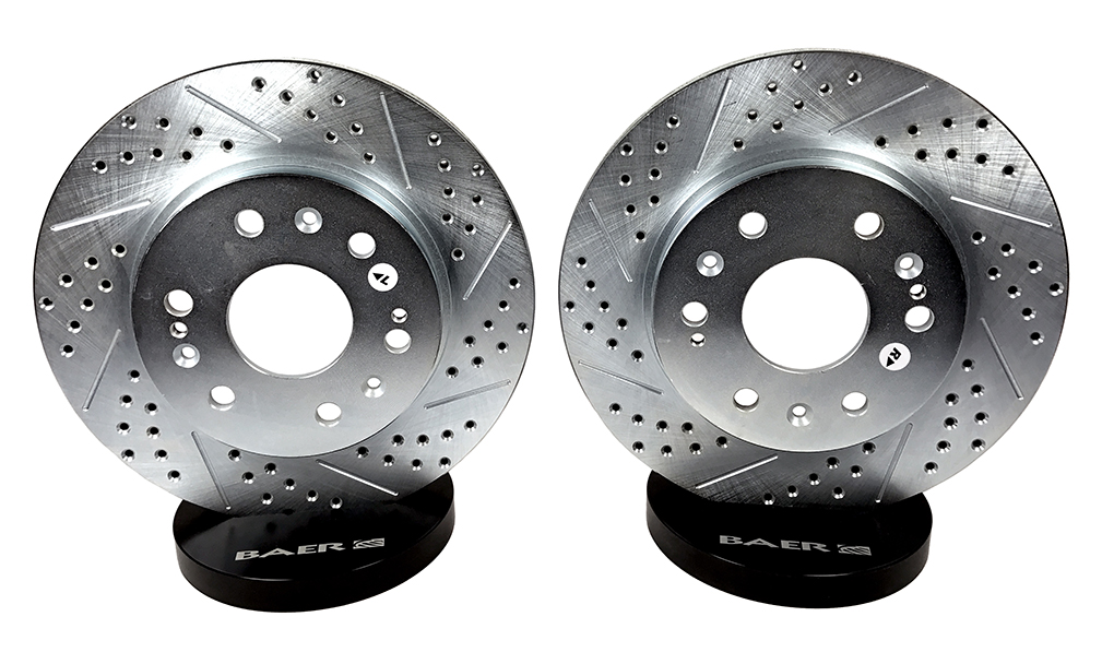 AM Brake Disc SKU B7154153020
