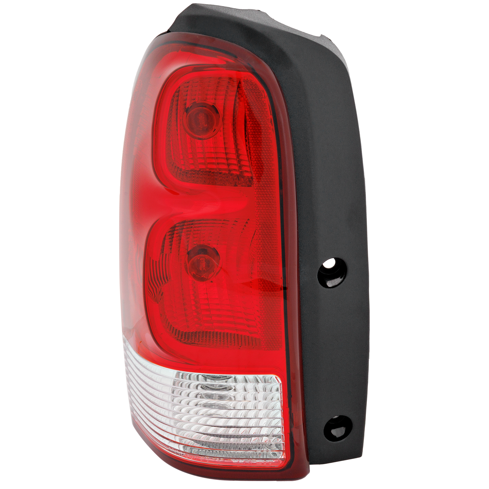 AM TERRAZA RELAY 05-07 UPLANDER MONTANA SV6-05-09 TAIL LAMP LH Assembly CAPA SKU B730126Q Partslink GM2800183C OEM 15787131