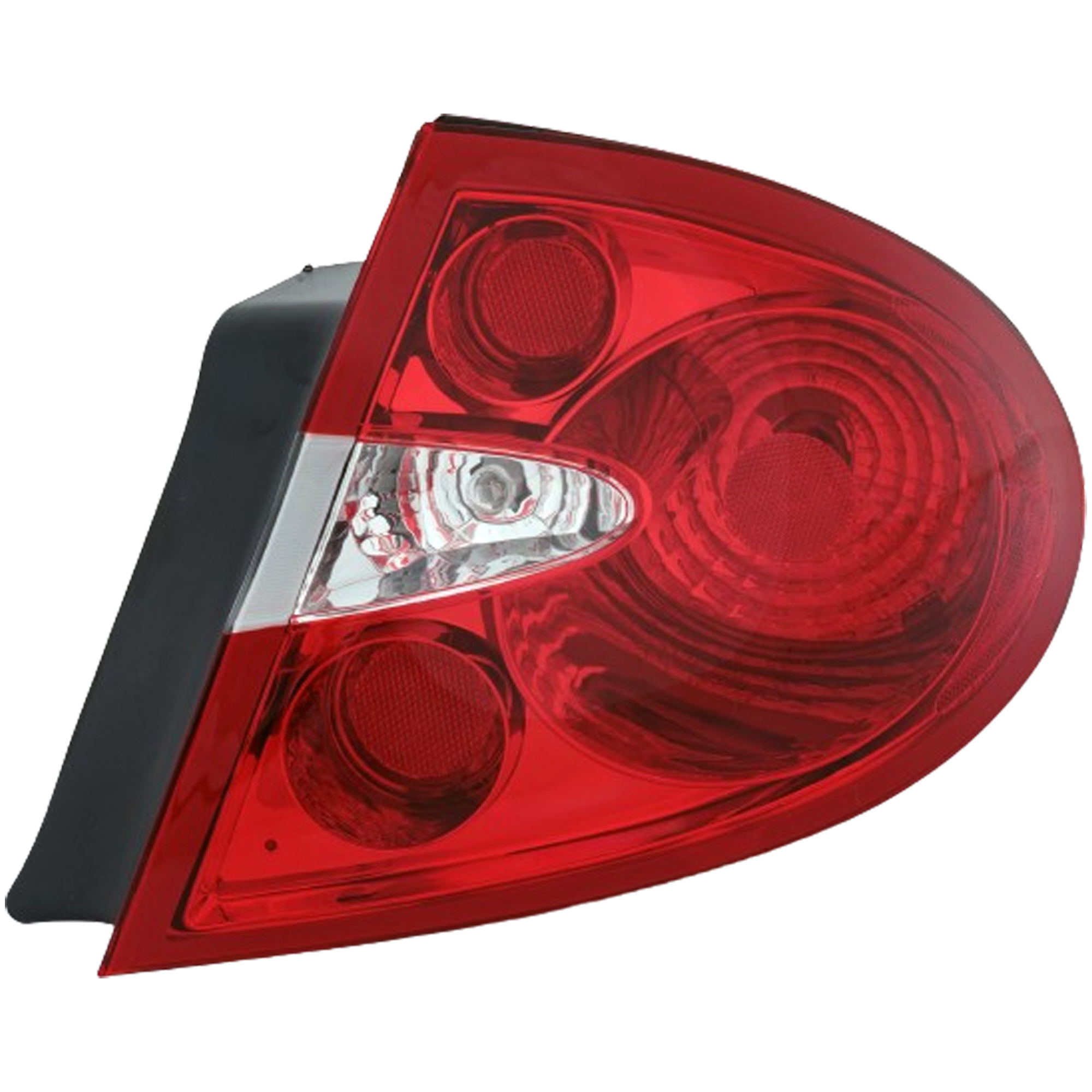 AM LACROSSE 05-09 TAIL LAMP RH Assembly SKU B730127 Partslink GM2801189 OEM 25918363