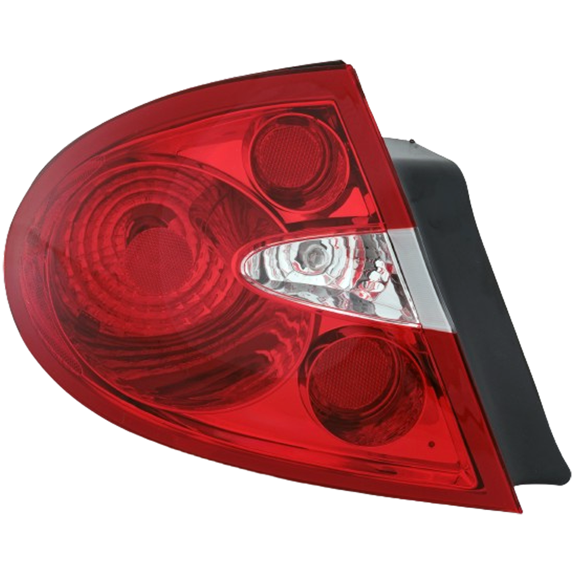 AM LACROSSE 05-09 TAIL LAMP LH Assembly SKU B730128 Partslink GM2800189 OEM 25918362
