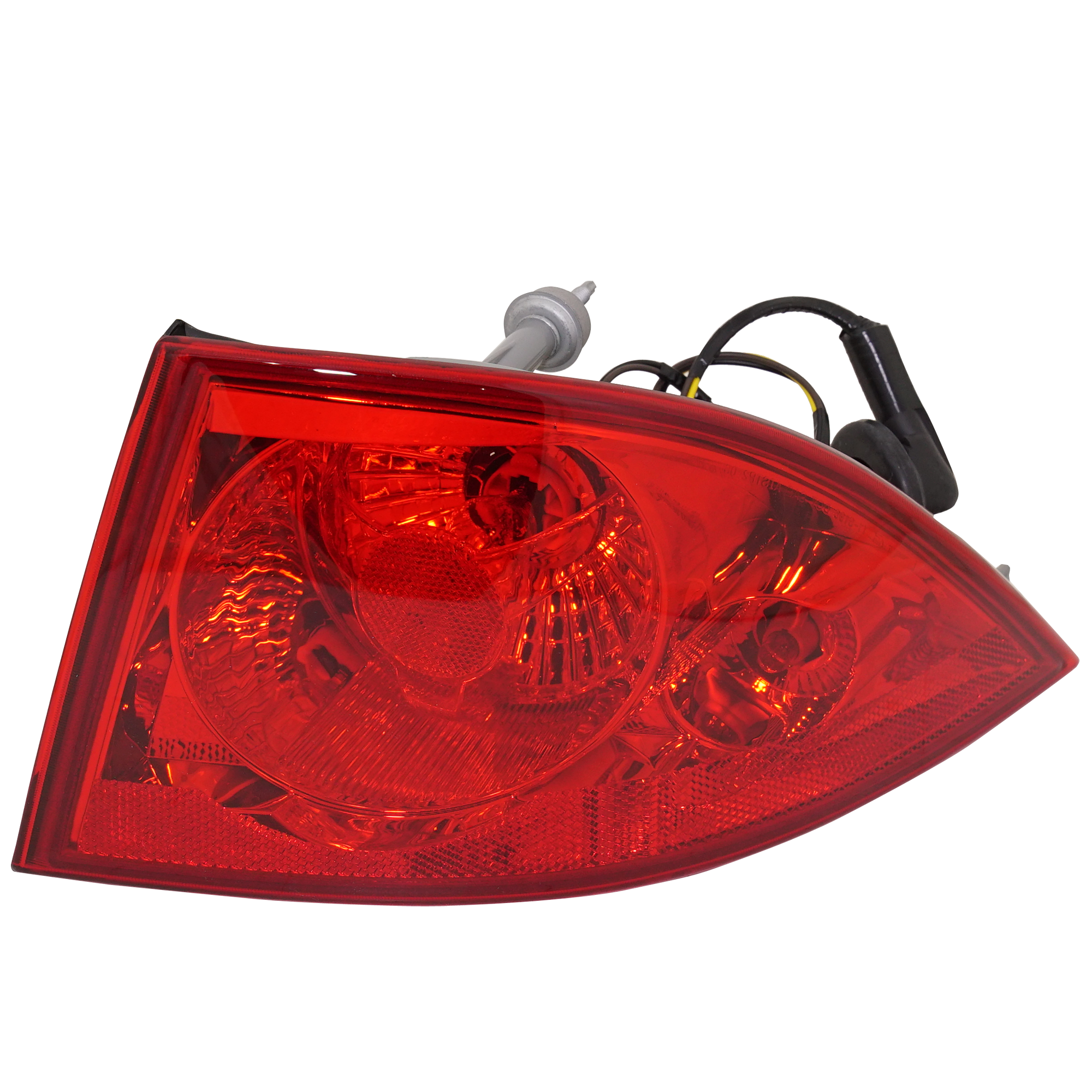 AM LUCERNE 06-11 TAIL LAMP RH Outer Assembly CAPA SKU B730129Q Partslink GM2819177C OEM 25927354