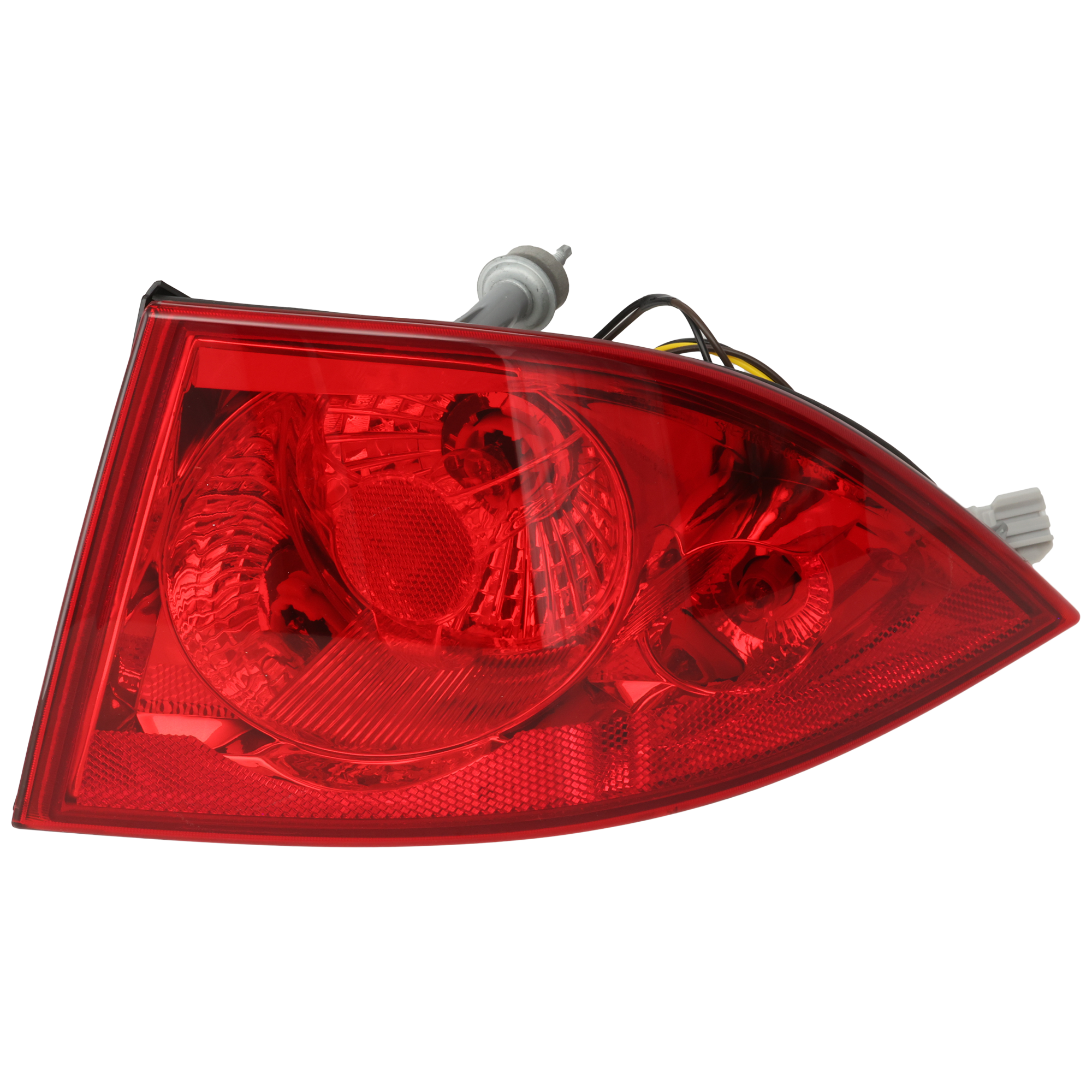 AM LUCERNE 06-11 TAIL LAMP RH Outer Assembly SKU B730129 Partslink GM2819177 OEM 25927354