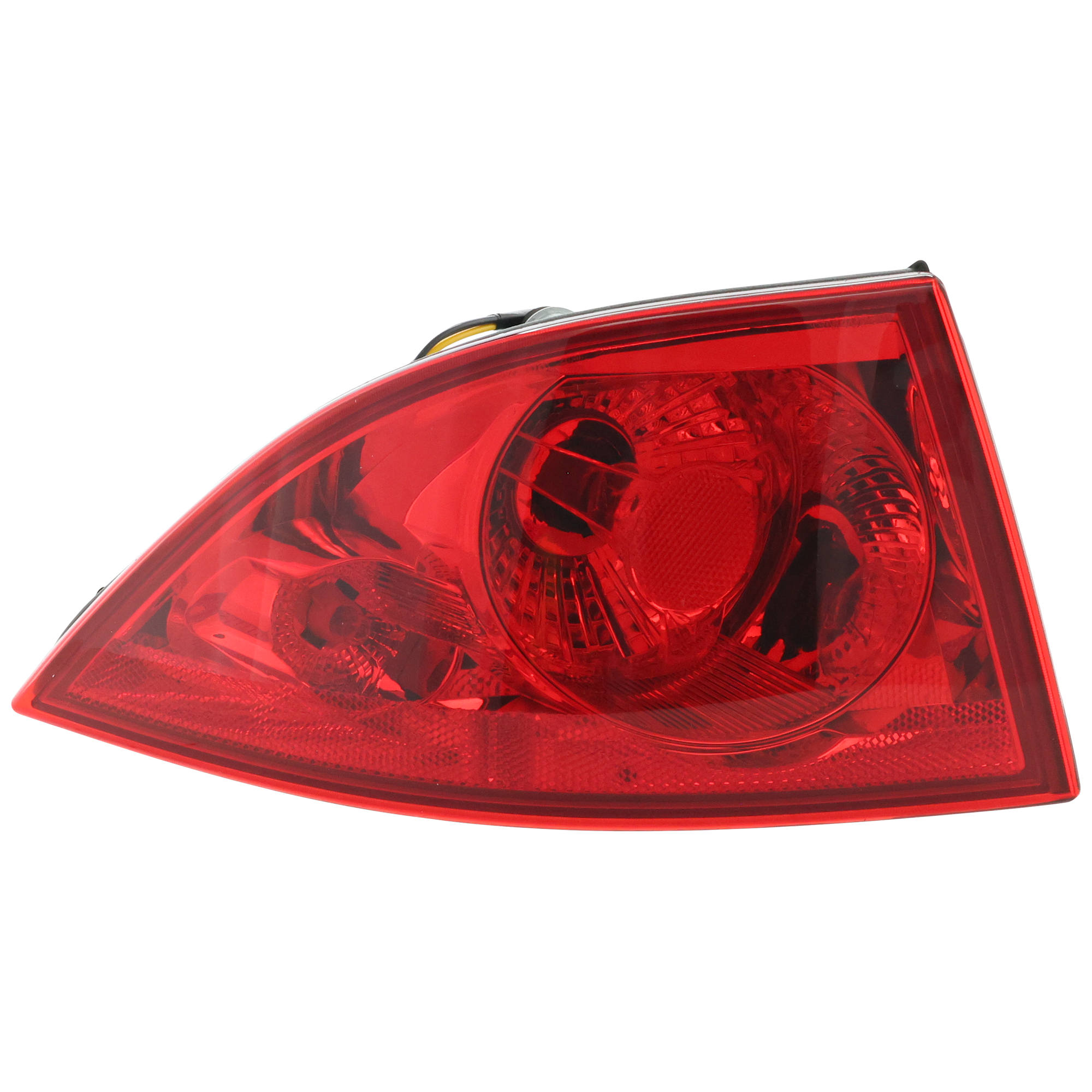 AM LUCERNE 06-11 TAIL LAMP LH Outer Assembly SKU B730130 Partslink GM2818177 OEM 25927355