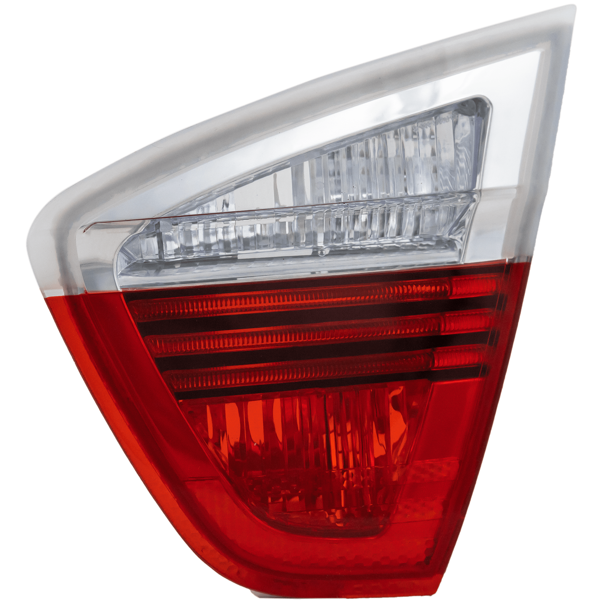 AM 3 SERIES 06-08 TAIL LAMP RH Inner Lens and Housing Sedan SKU B730135 Partslink BM2803100 OEM 63216937460